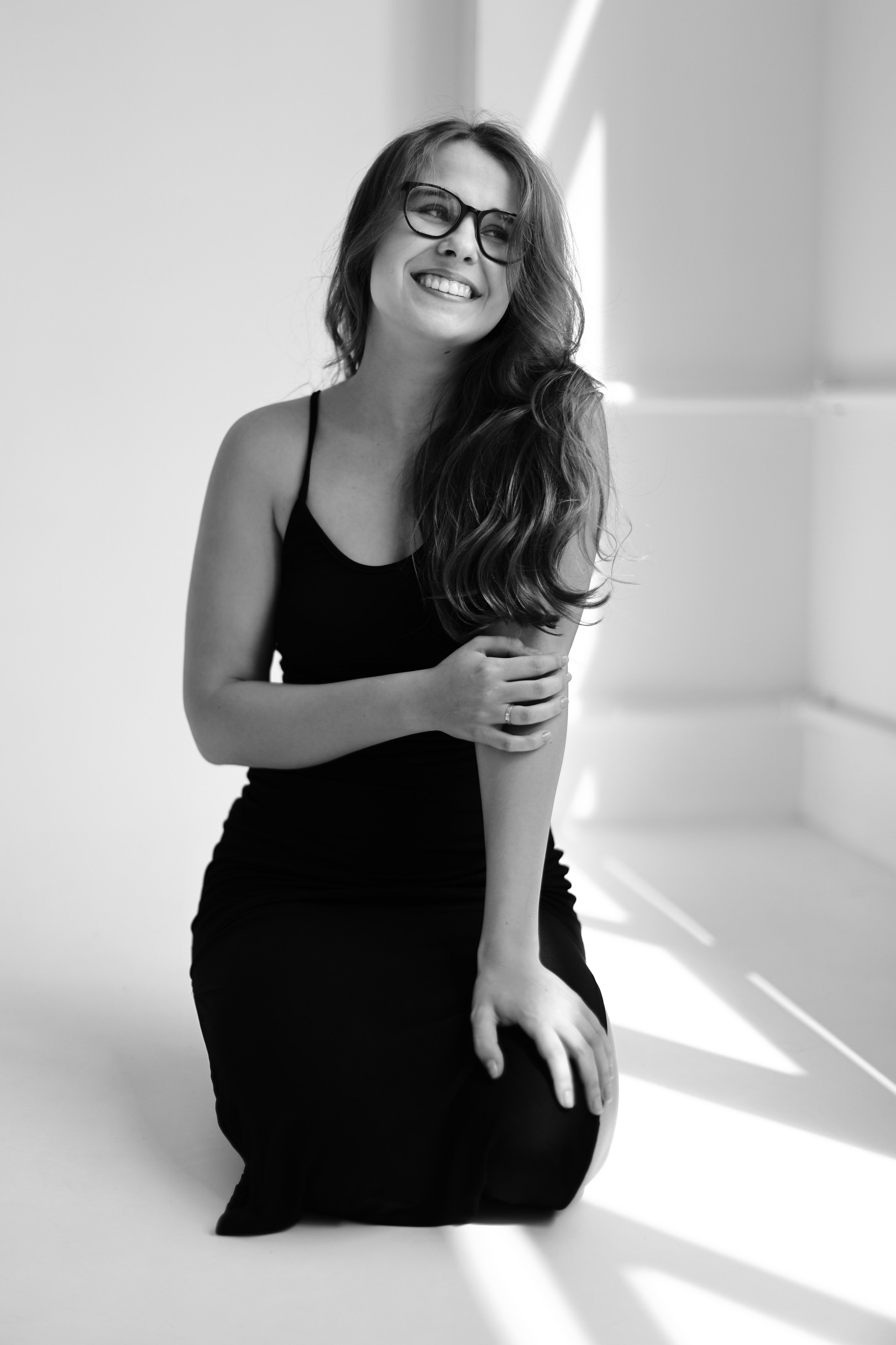 Женский портрет. Женский фотограф в Москве Зотова Ольга