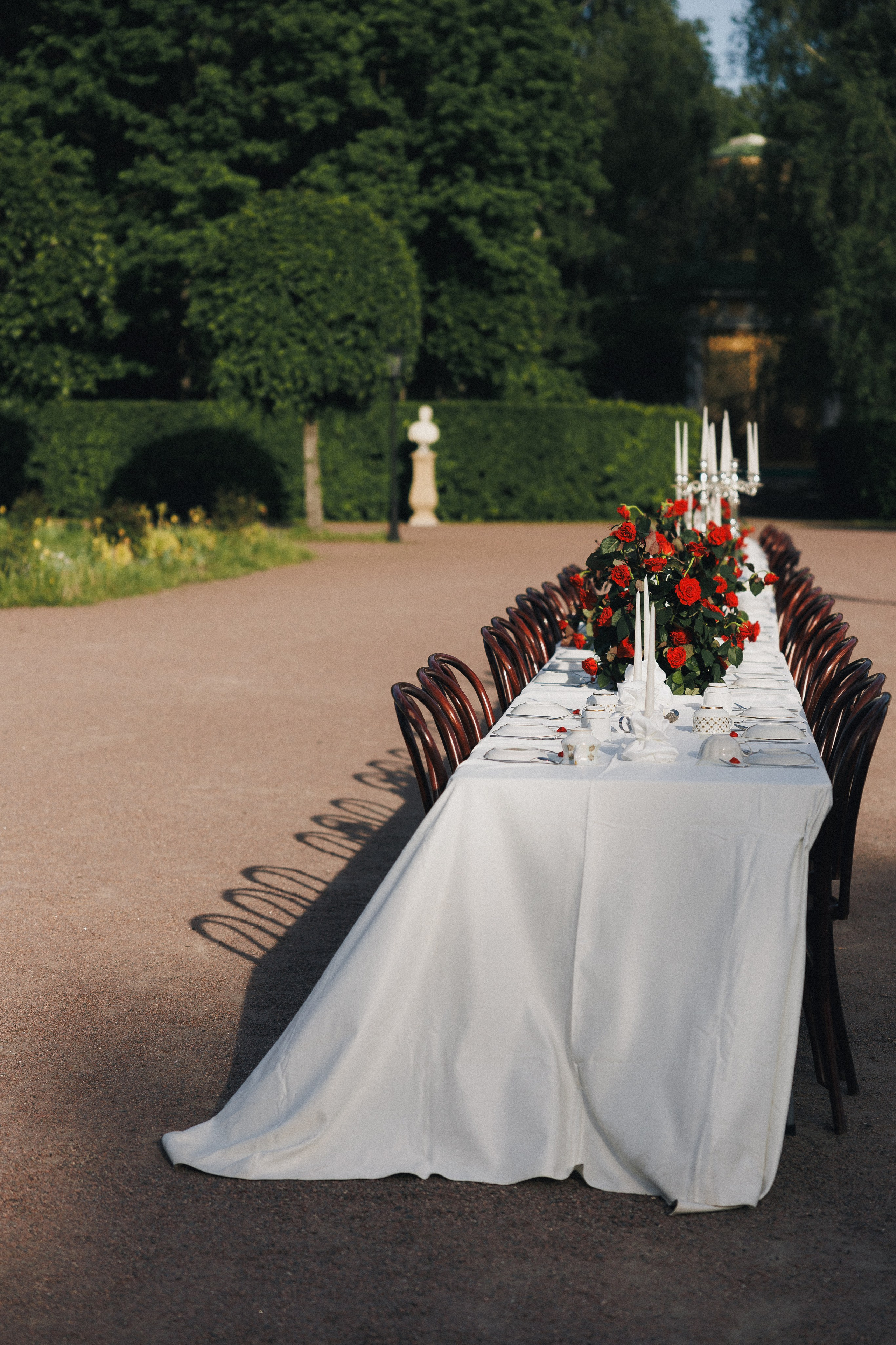 Кусково 2025. Фотограф в Москве Виктория Губина