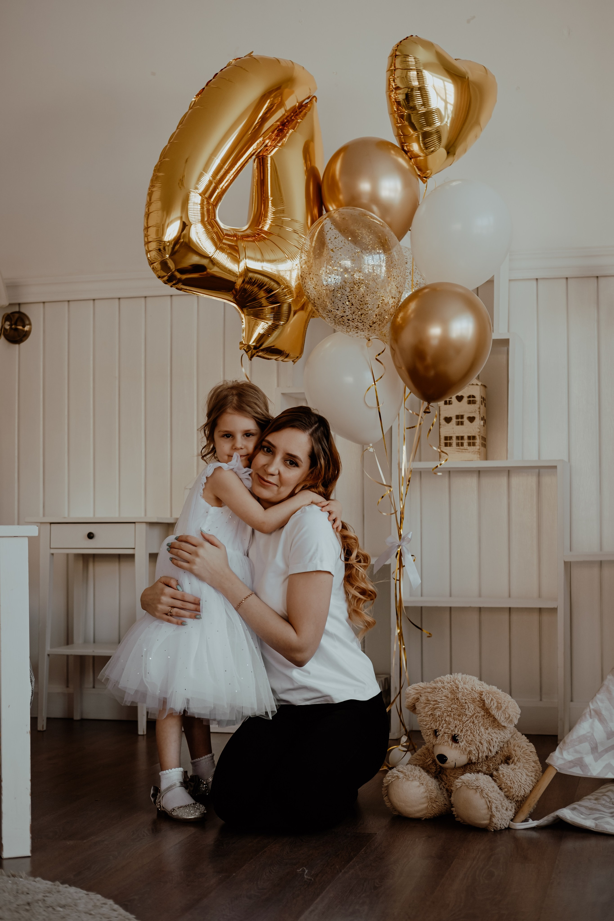 Мать и дочь. Свадебный фотограф Челябинск