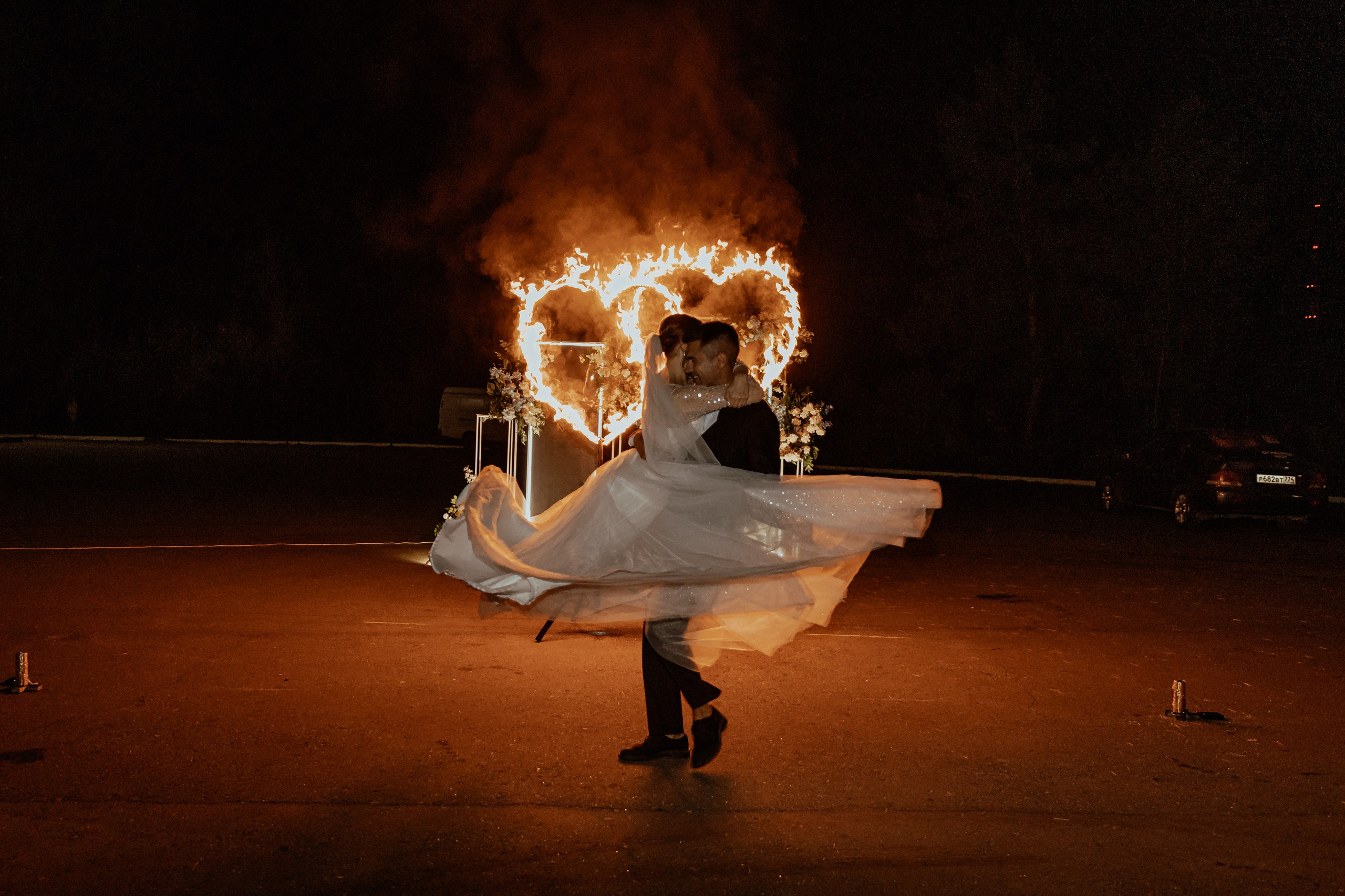Влад и Настя. Свадебный фотограф Челябинск