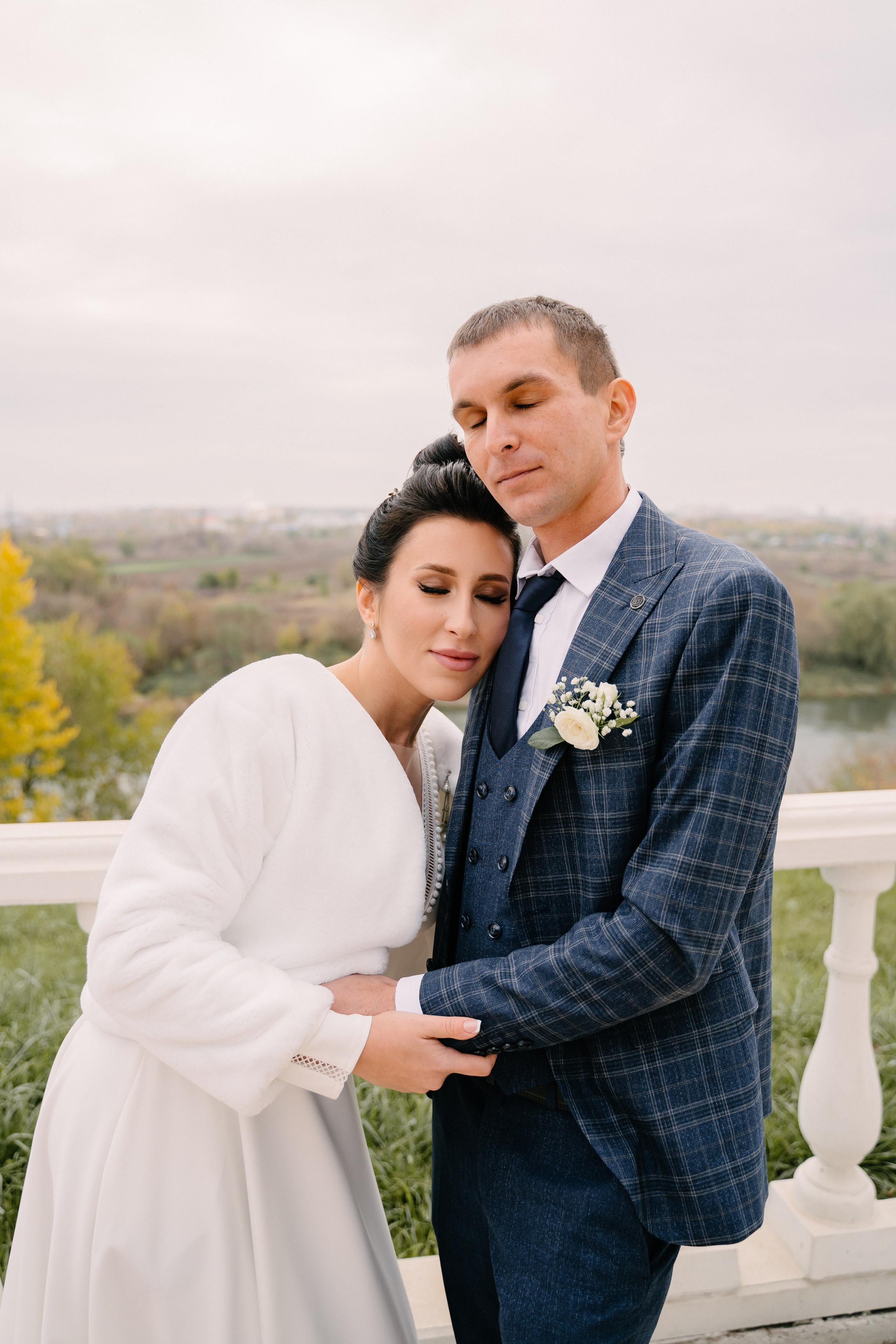 Денис и Алена. Свадебный фотограф Юлия Копылова