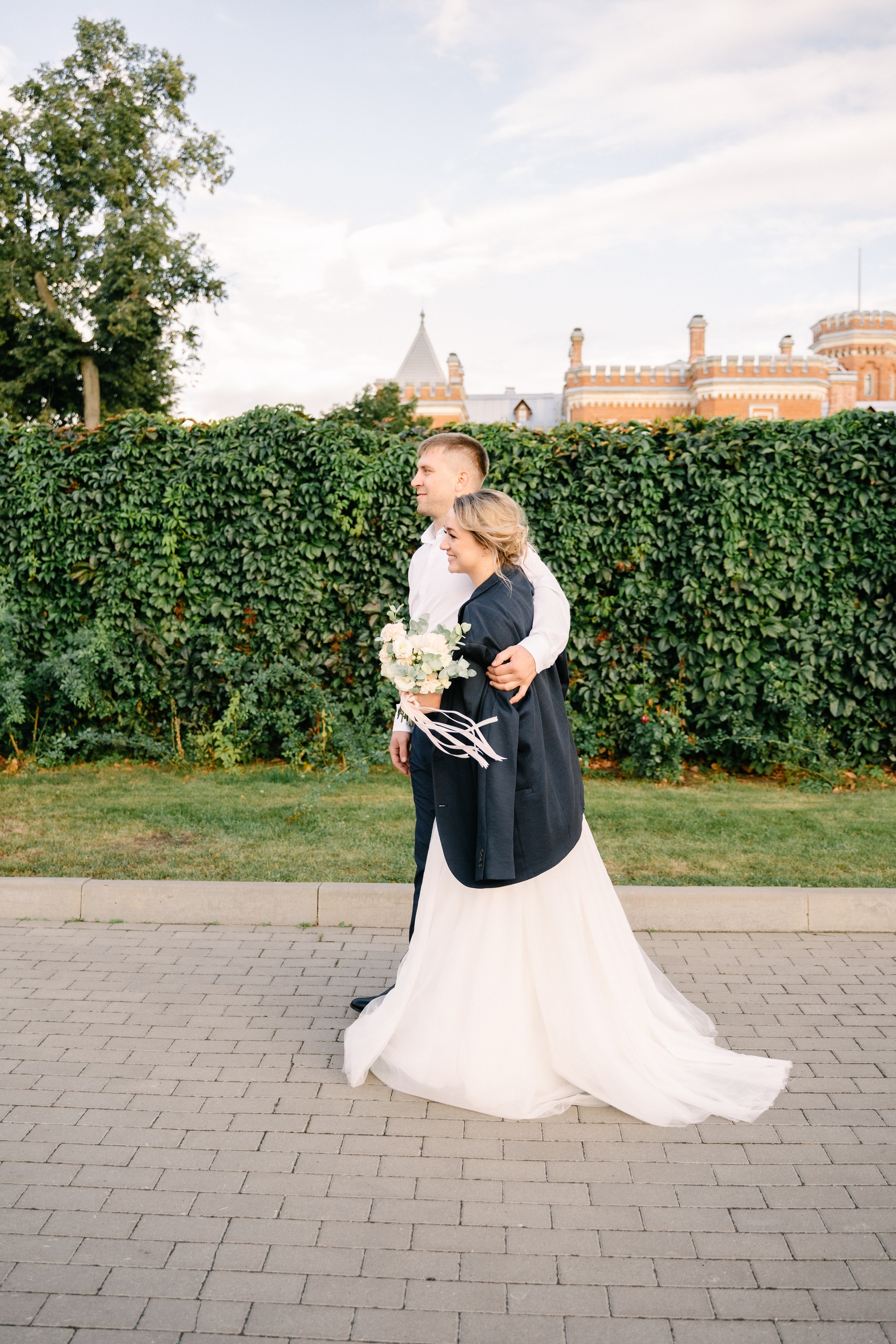 Виктория и Александр. Свадебный фотограф Юлия Копылова