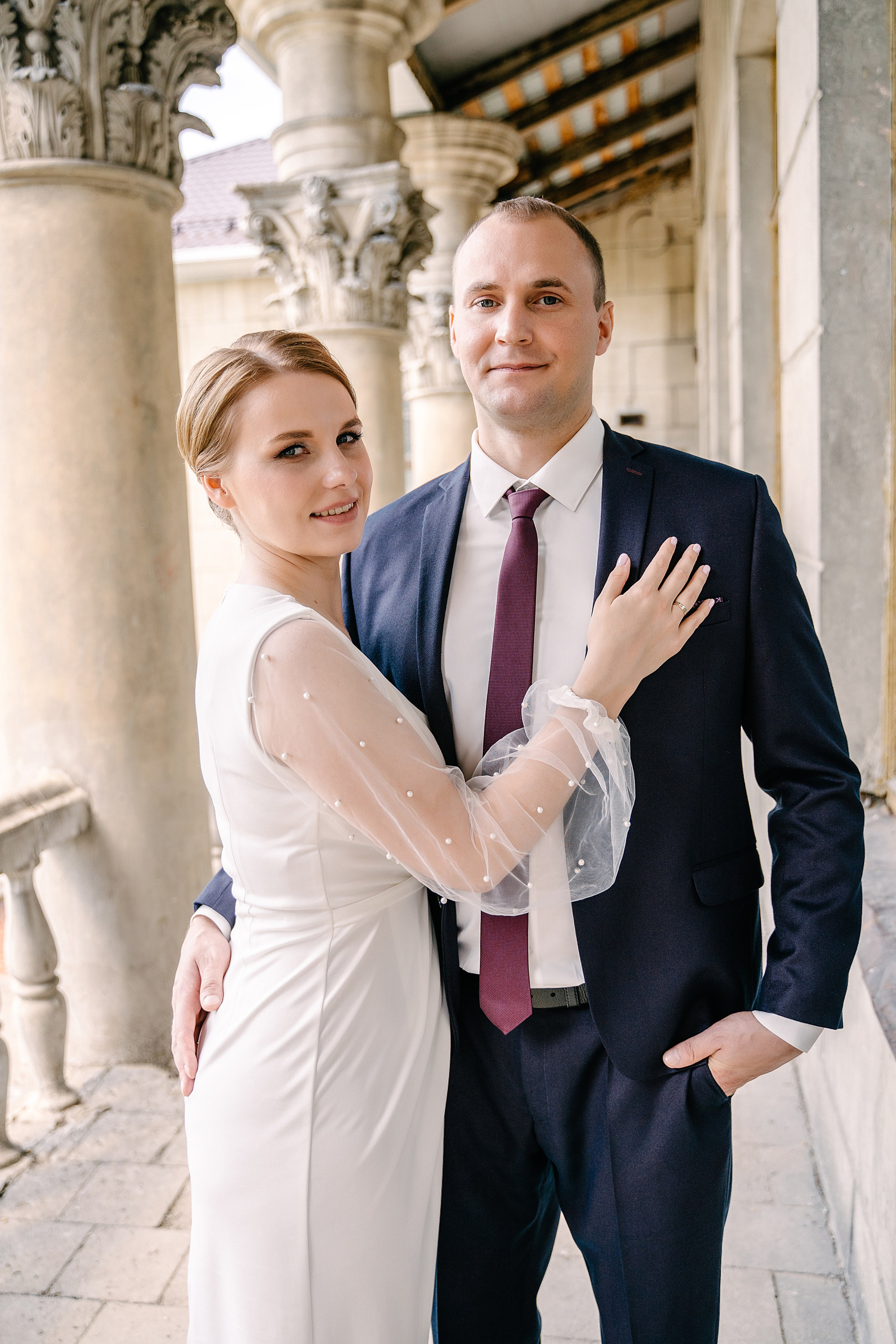 Татьяна и Юрий. Свадебный фотограф Юлия Копылова