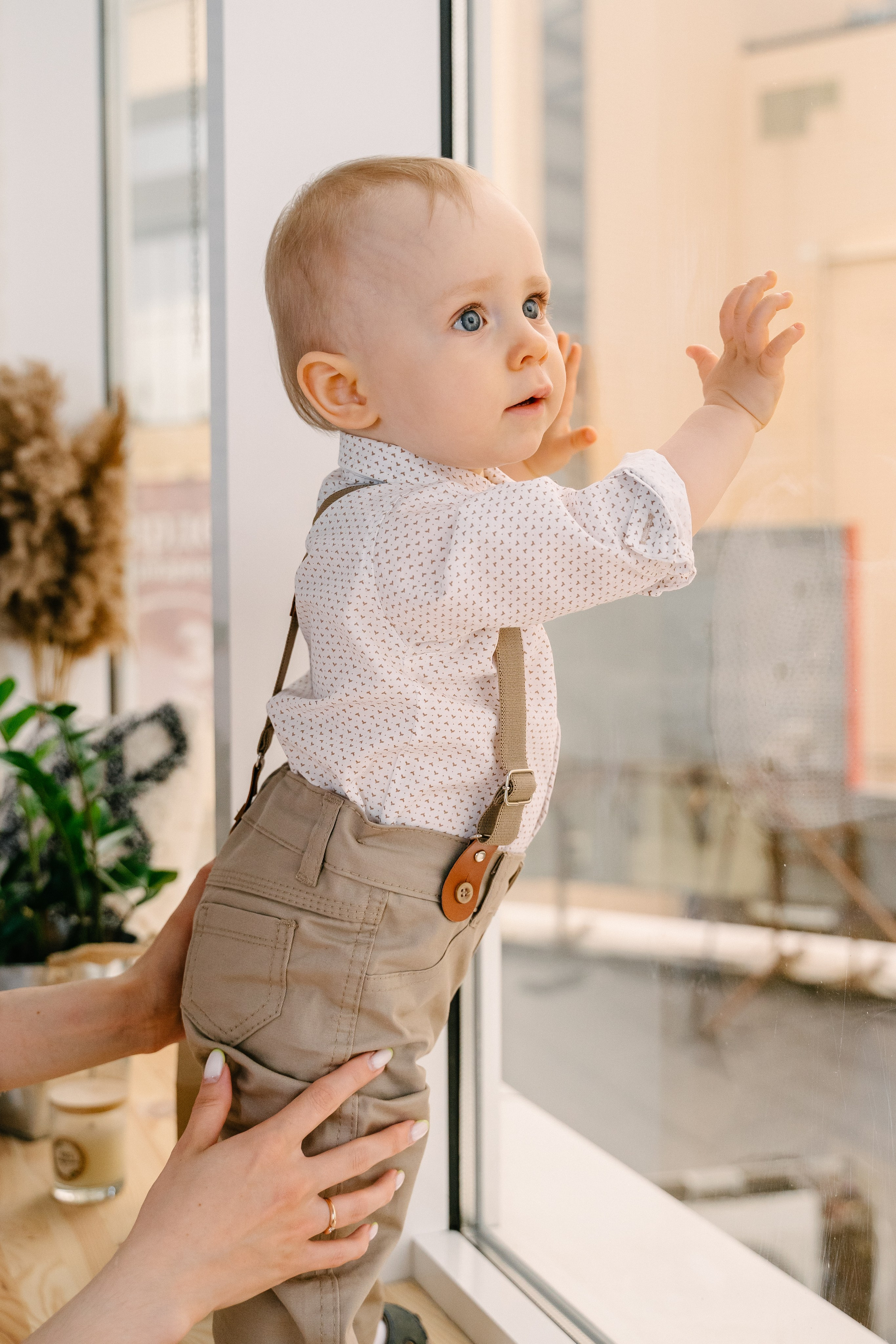 Годовасие Данила. Свадебный фотограф Юлия Копылова