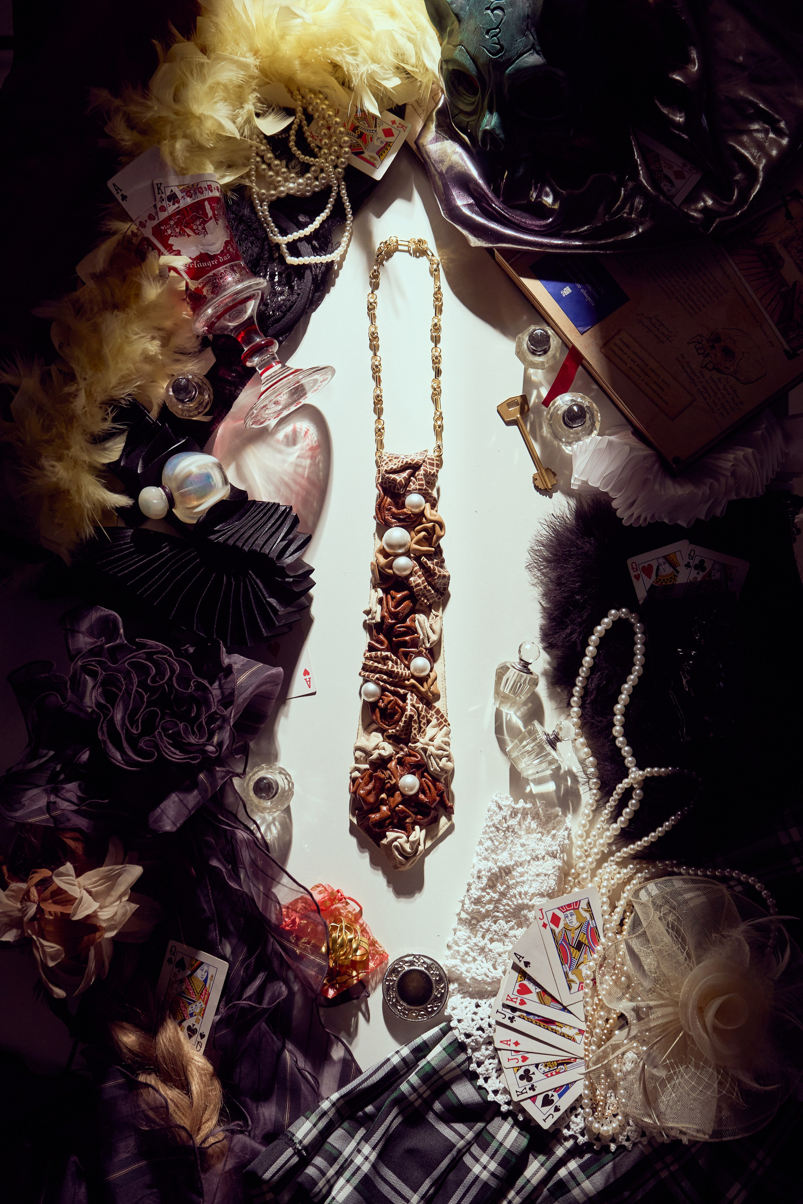 «Stop! It's time to live» by SKOROHODOVA. Никита Скрипник — ТЕАТР В СТИЛЕ ФЭШН