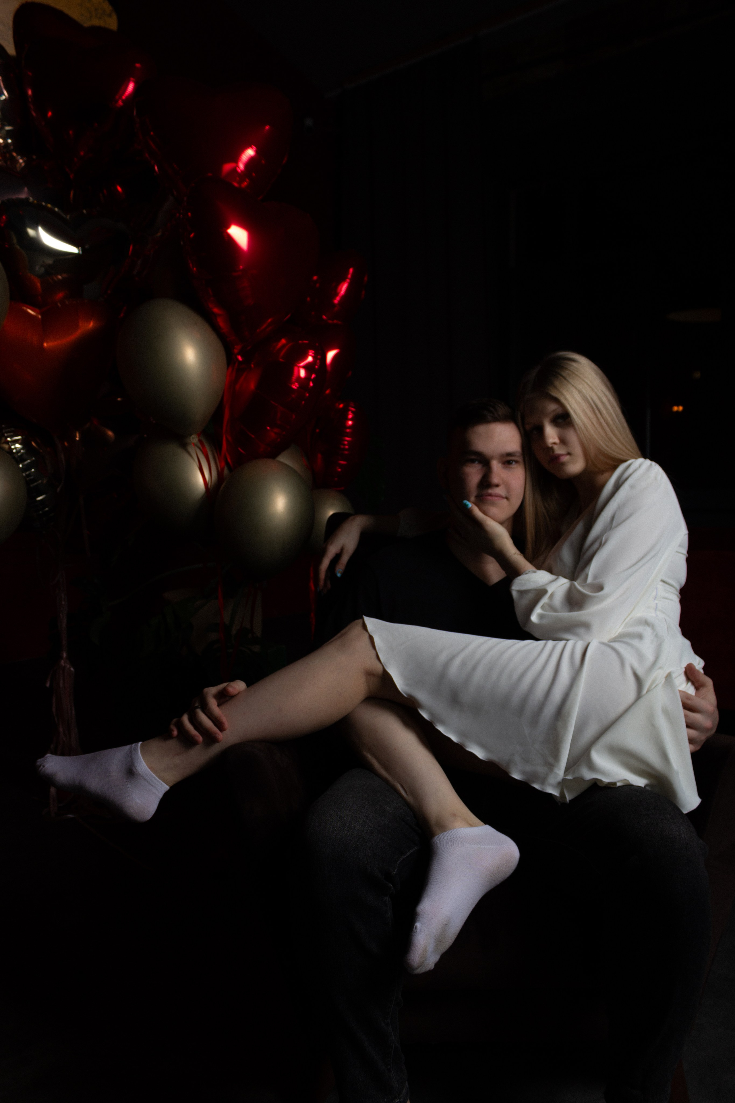 Никита и Анастасия. Фотограф в Самаре Ксения Владимировна