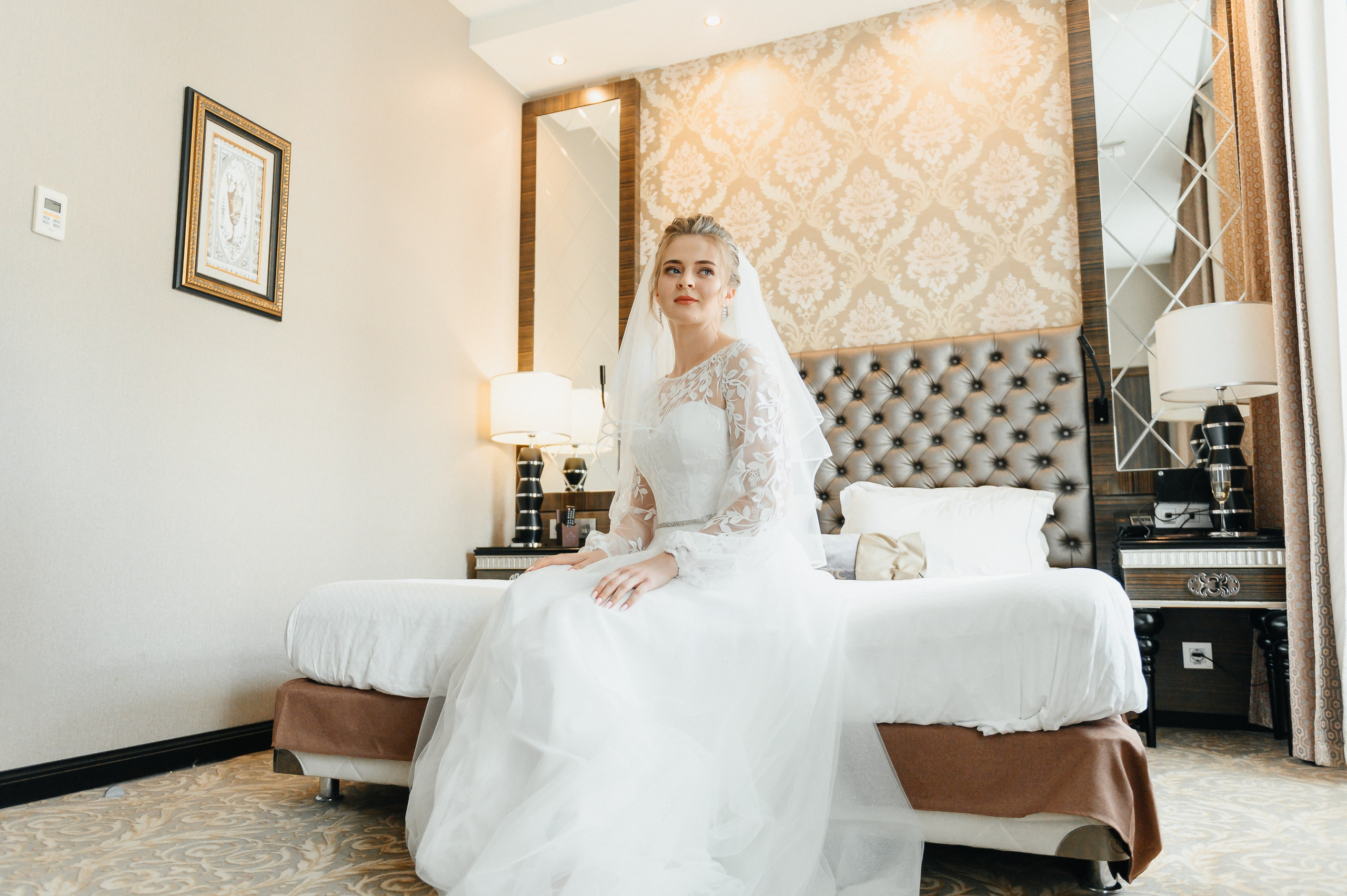 Вадим и Карина. Свадебный и семейный фотограф в Санкт-Петербурге Александр Озеров