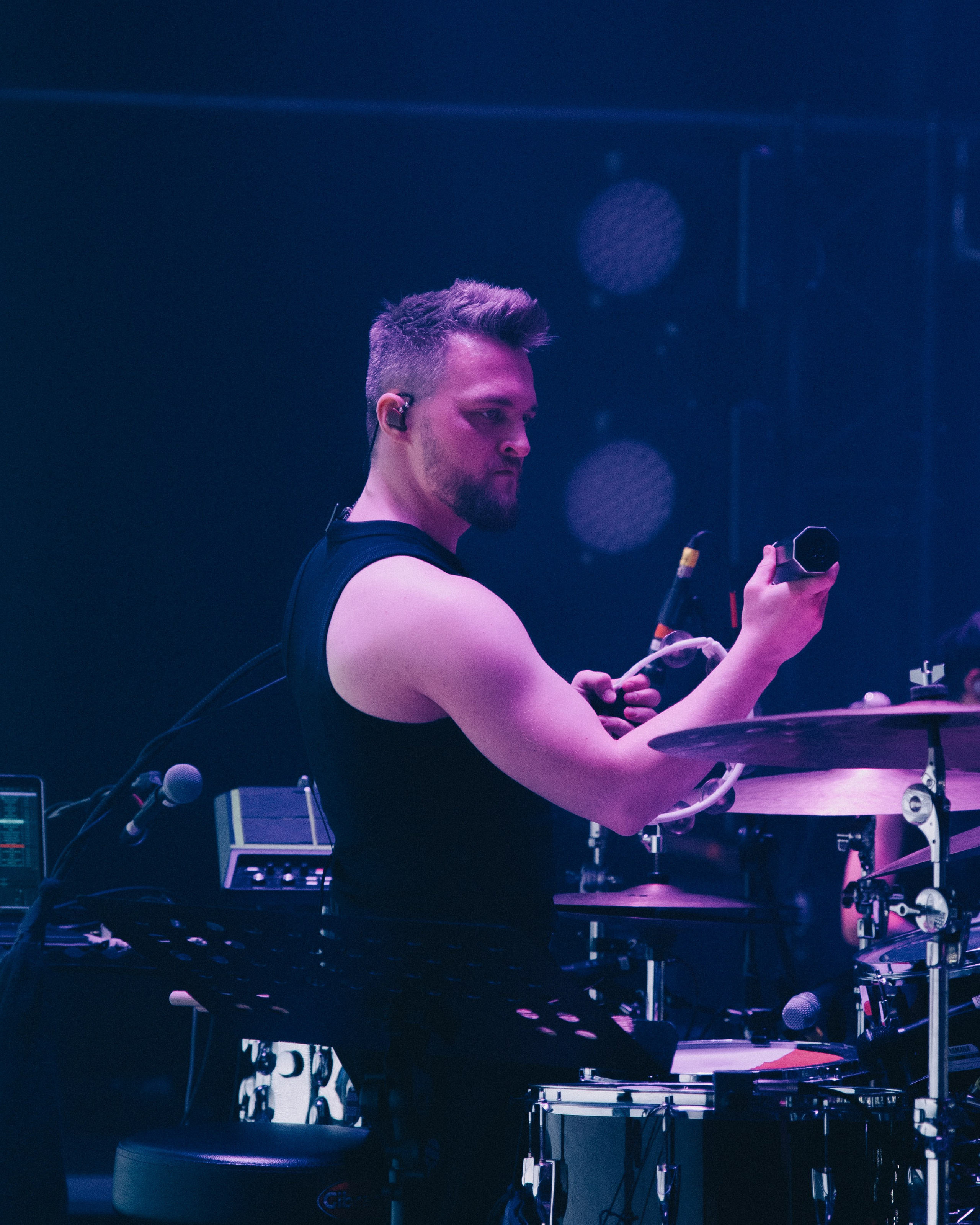 ZOLOTO. MuzBit Unlock Tour’25 Moscow. RUSLAN ROZANOV