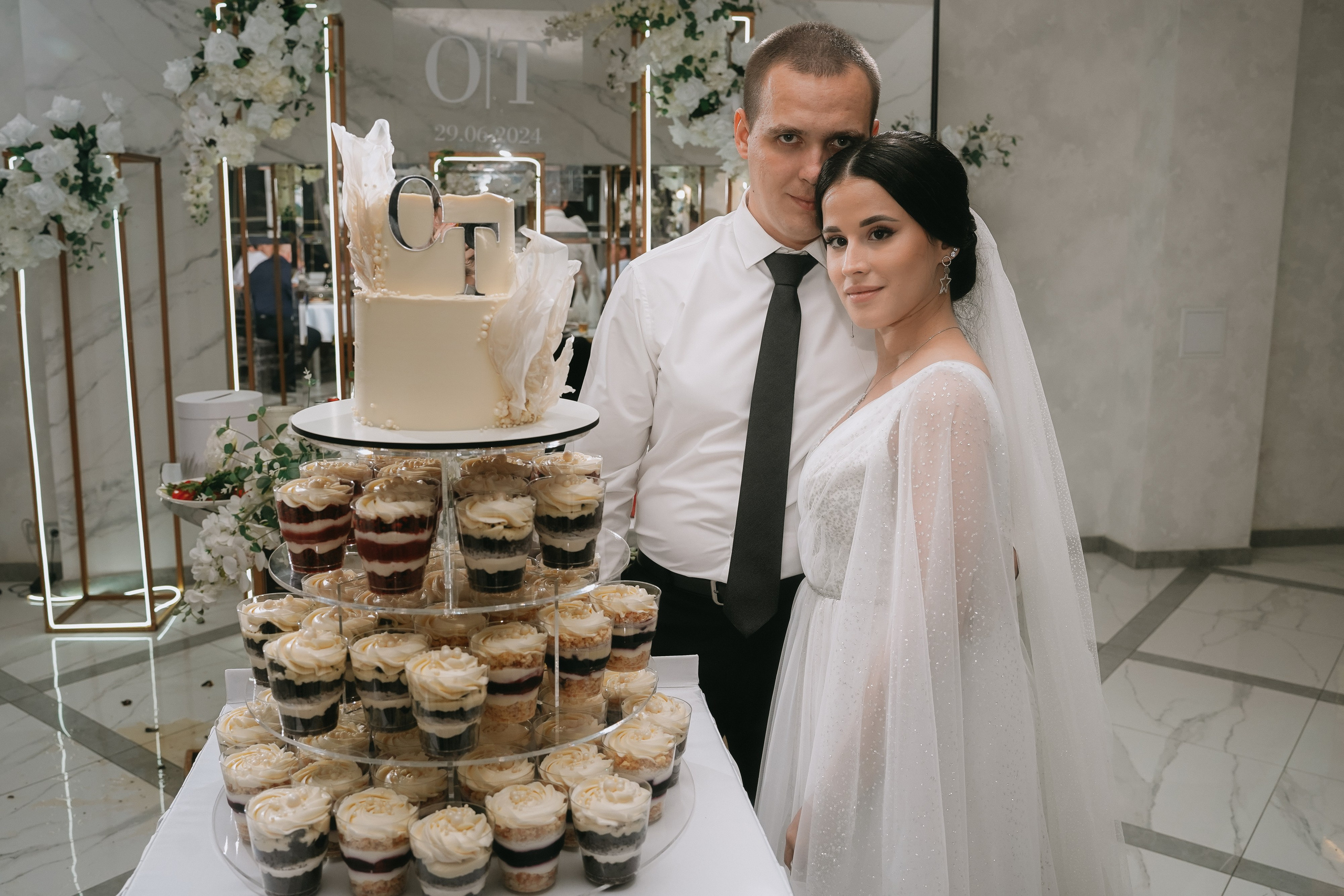 Олег и Татьяна. Свадебный и семейный фотограф в Волгограде Наталья Наумова