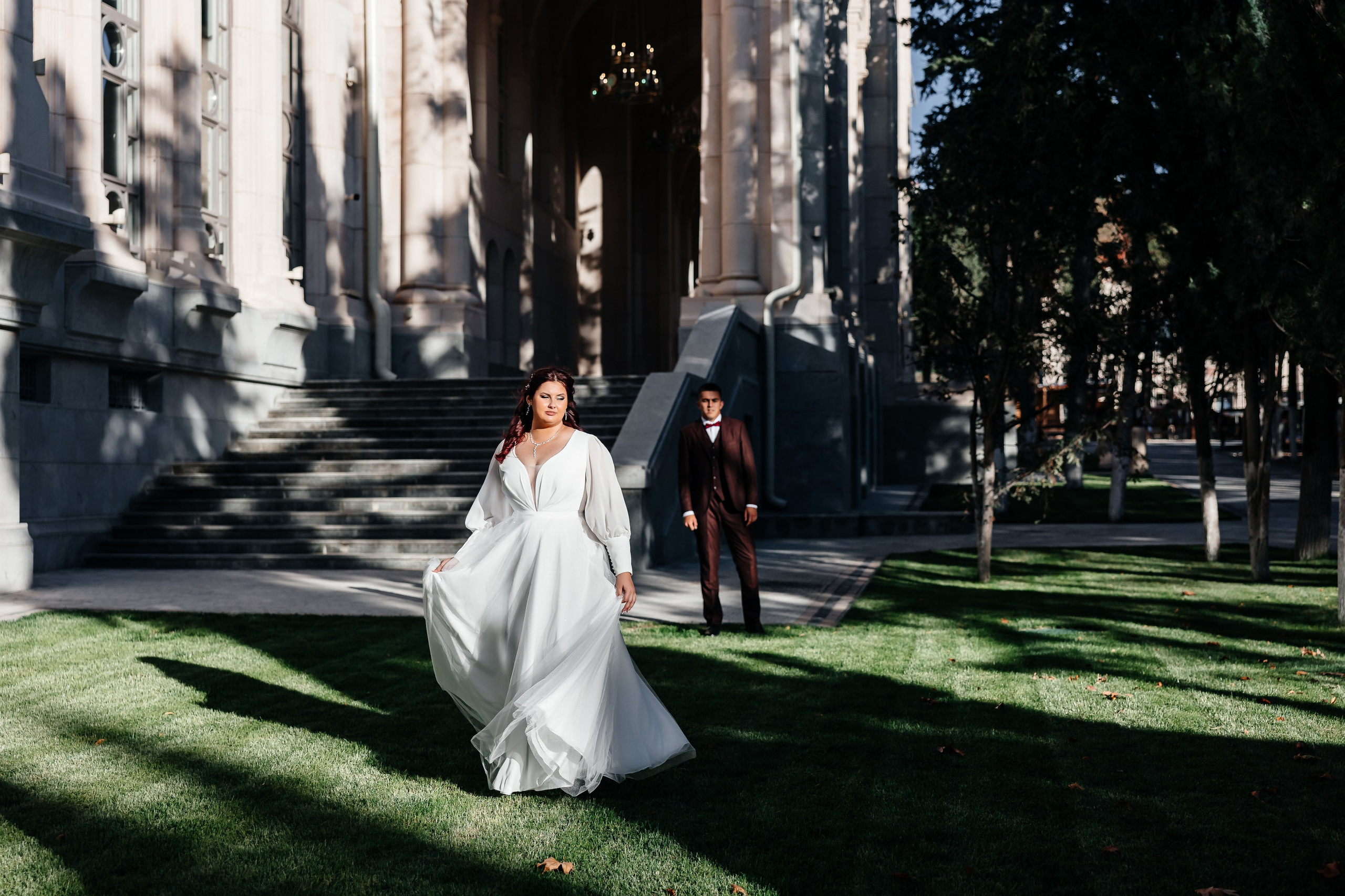 Анонс свадьбы для Алины и Ильи. Свадебный фотограф в Крыму и Севастополе Ольга Баскакова