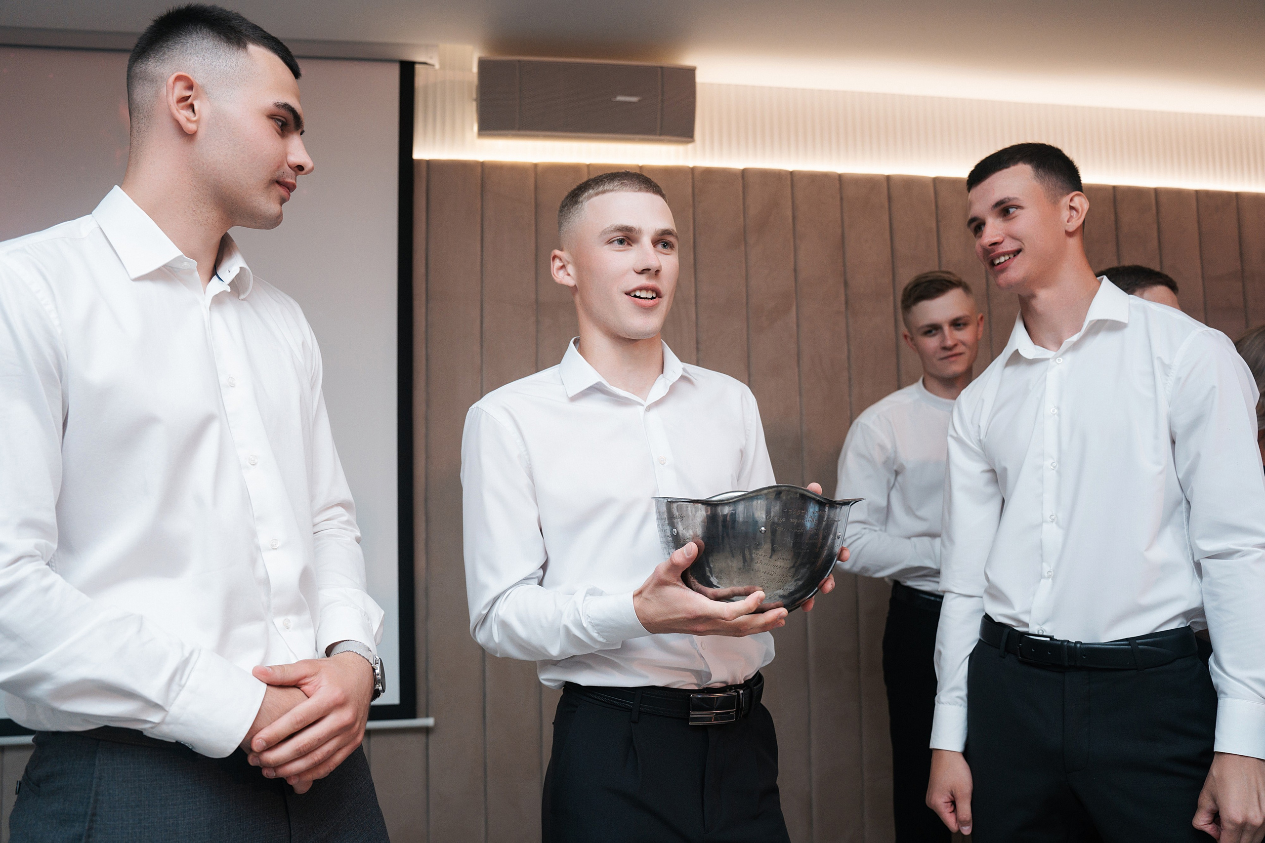 Выпускной ВАТУ РЭБ-Н | BIRKIN. Фотограф в Воронеже Ольга Космодемьянская