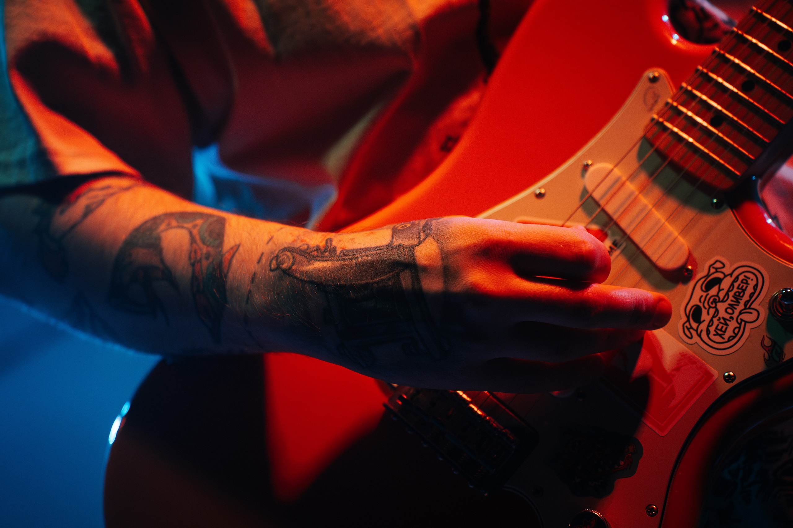 КОТЕЛЬНАЯ | ОТКРЫТИЕ СЕЗОНА. Фотограф в Воронеже Ольга Космодемьянская