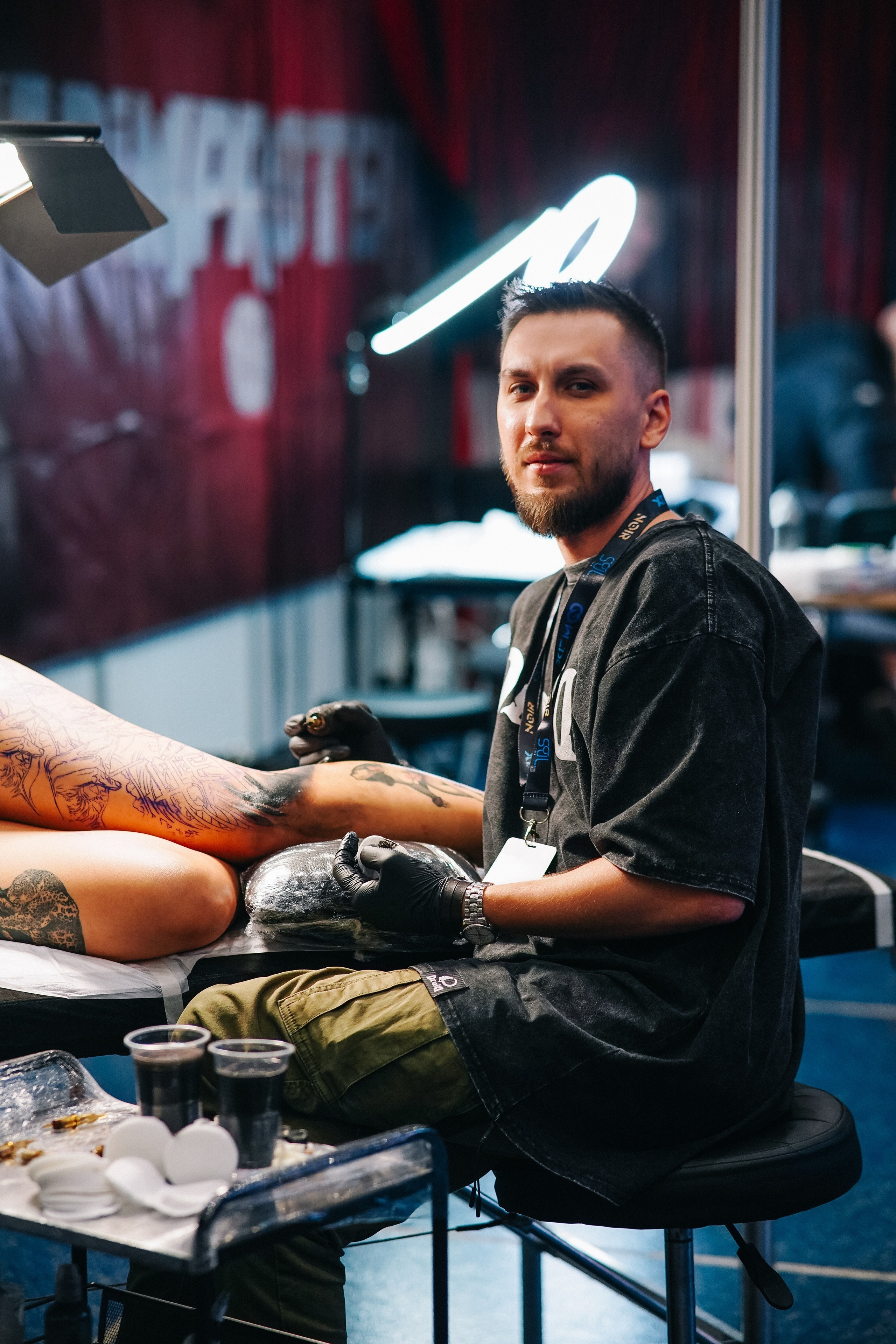 TATTOOMO. Фотограф в Воронеже Ольга Космодемьянская