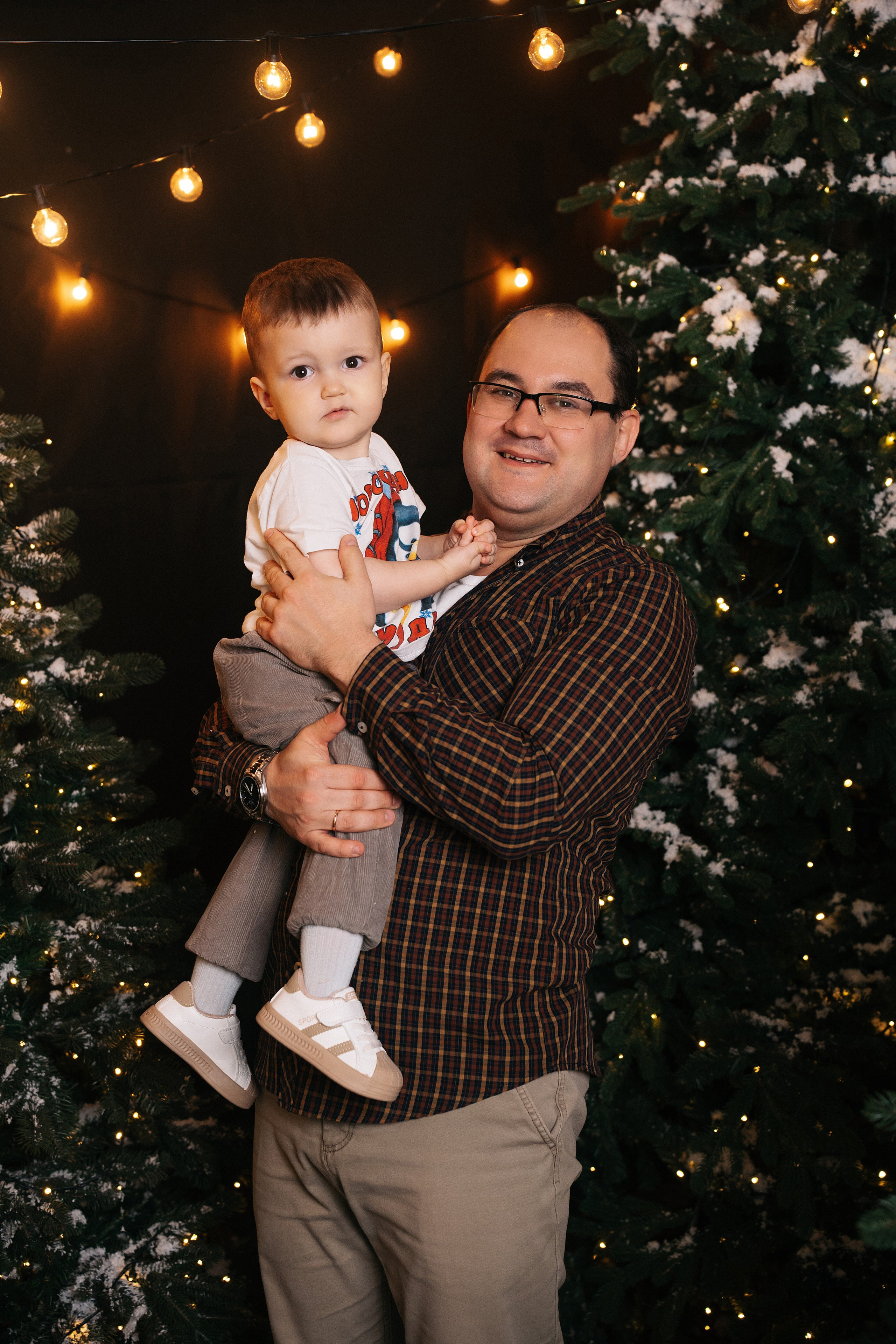 Боря, Таня и Илья. Фотограф в Воронеже Ольга Космодемьянская