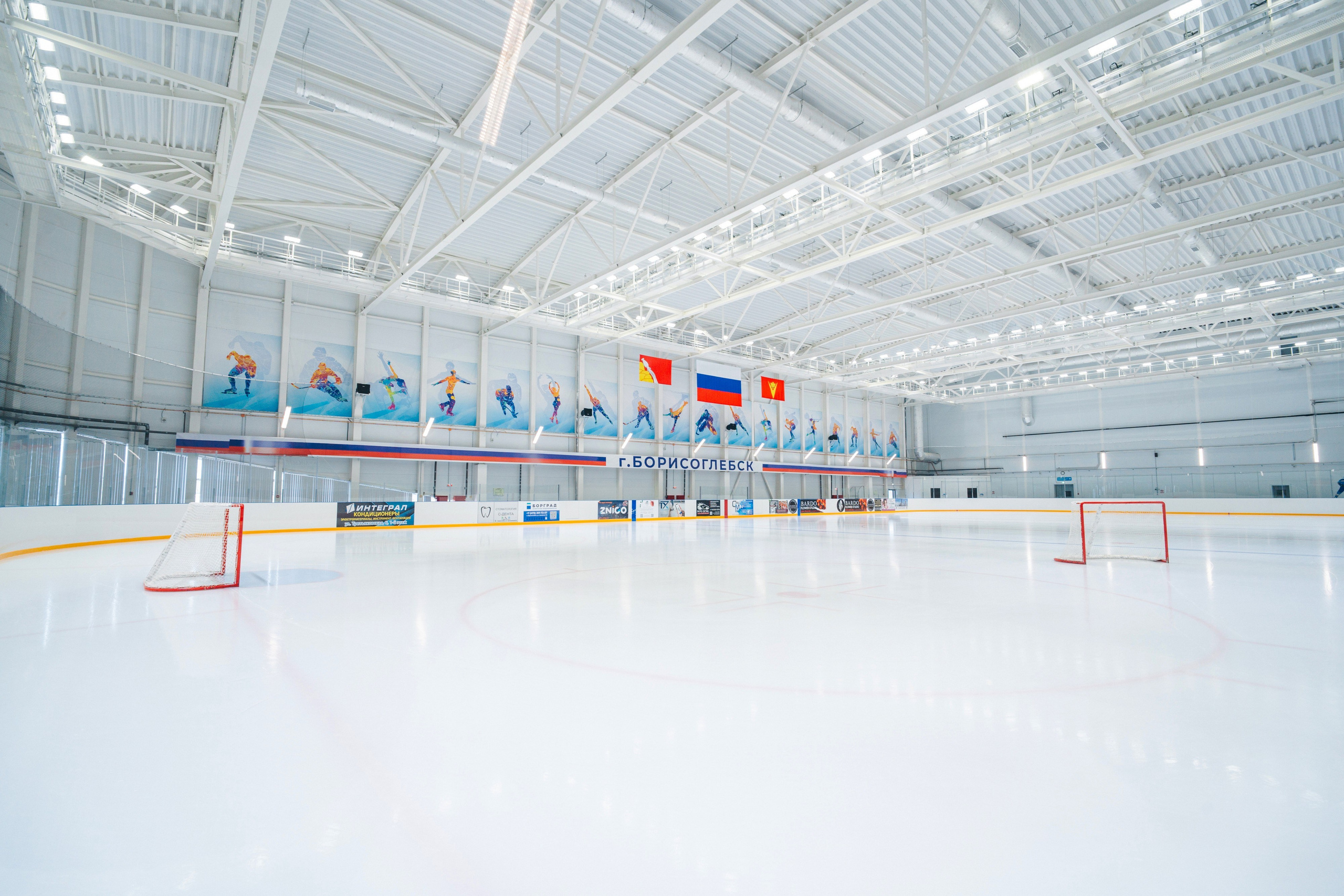 Айсберг. Борисоглебск. Фотограф в Воронеже Ольга Космодемьянская