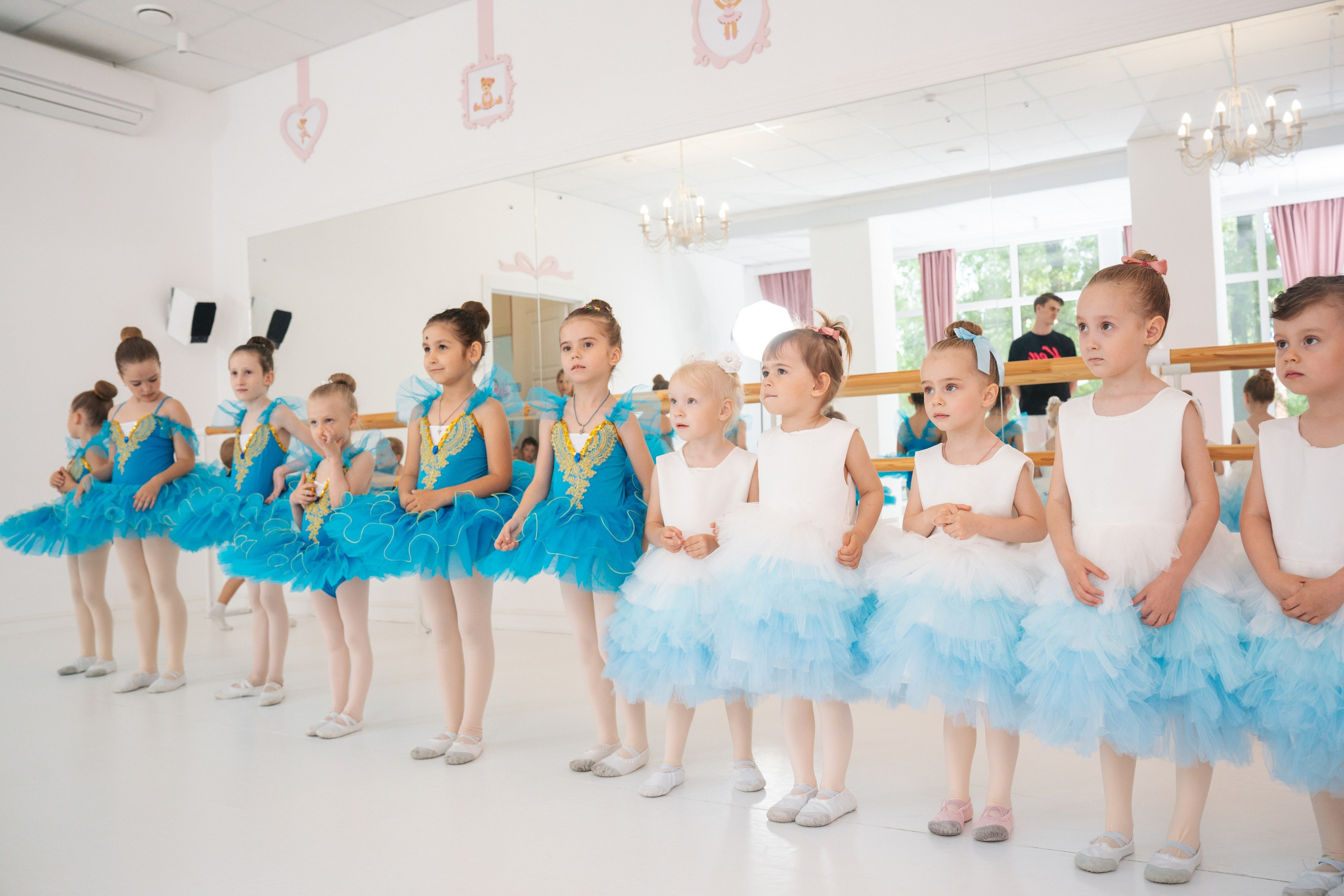 Балет с 2х лет. Фотограф в Воронеже Ольга Космодемьянская