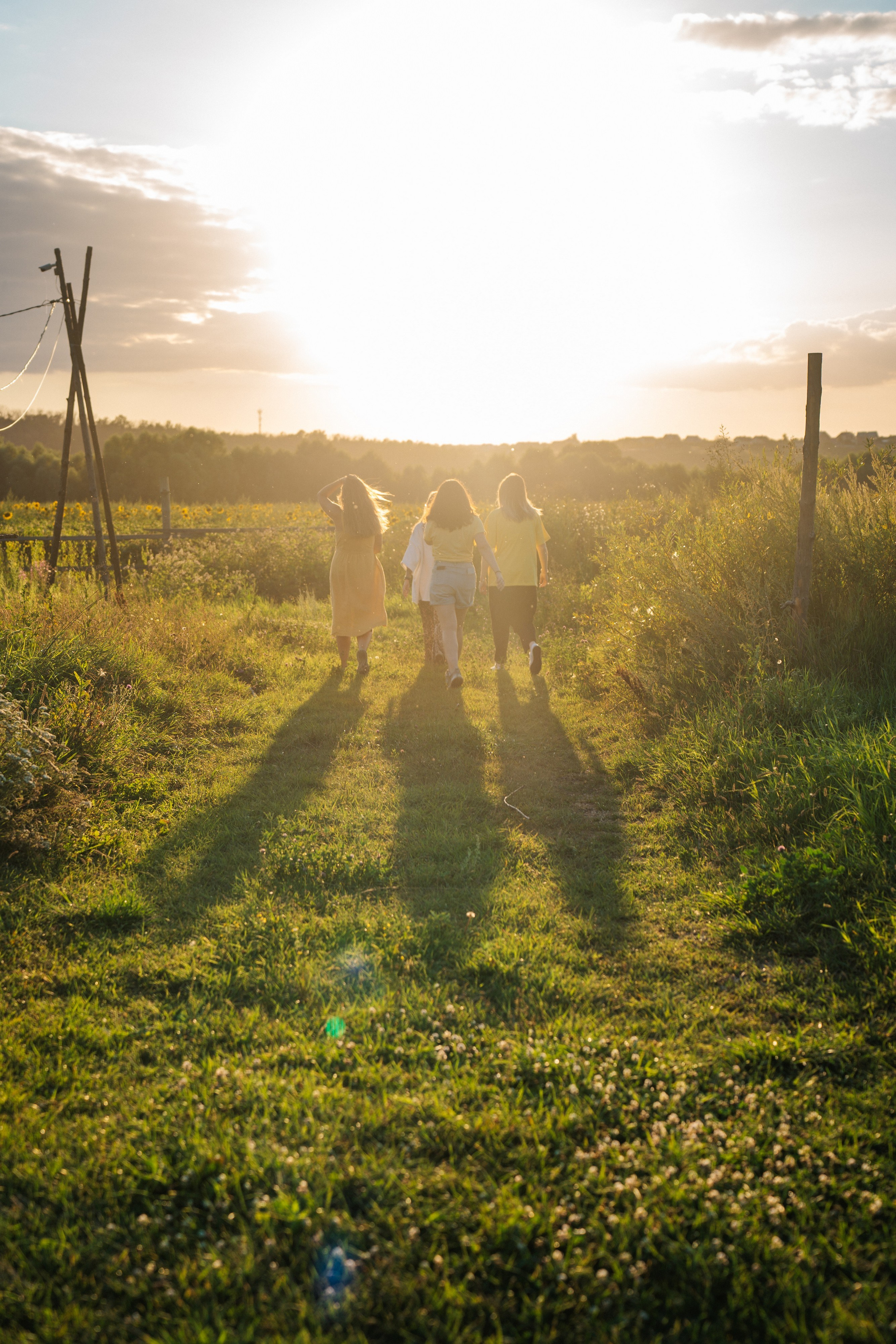 Девичник. Сыч. Фотограф в Воронеже Ольга Космодемьянская