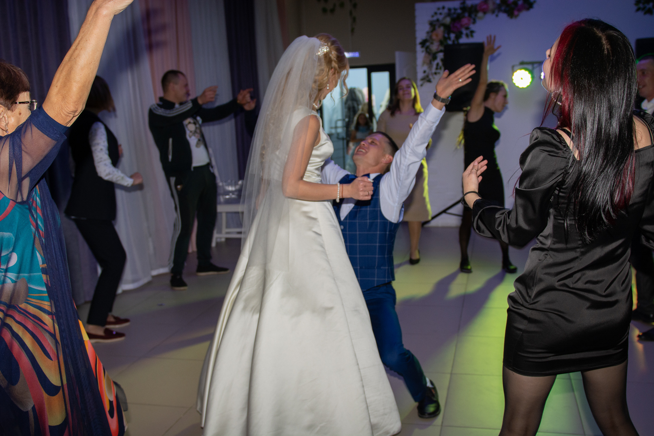 Свадебная фотосессия Алексей и Карина