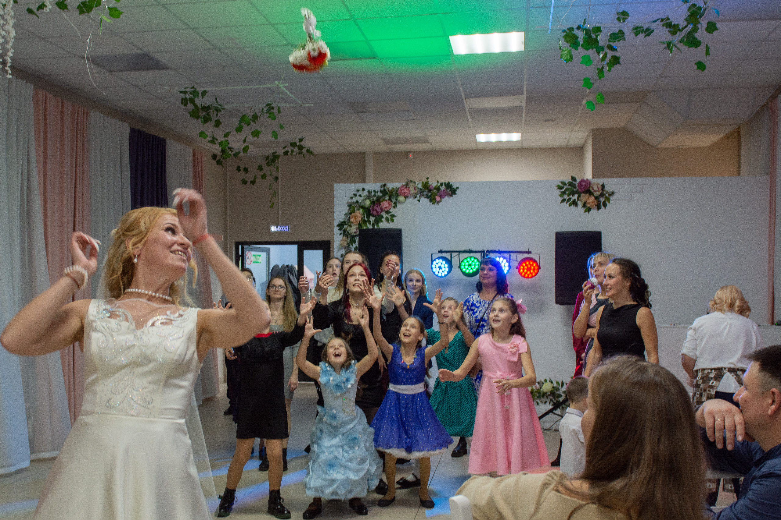 Свадебная фотосессия Алексей и Карина