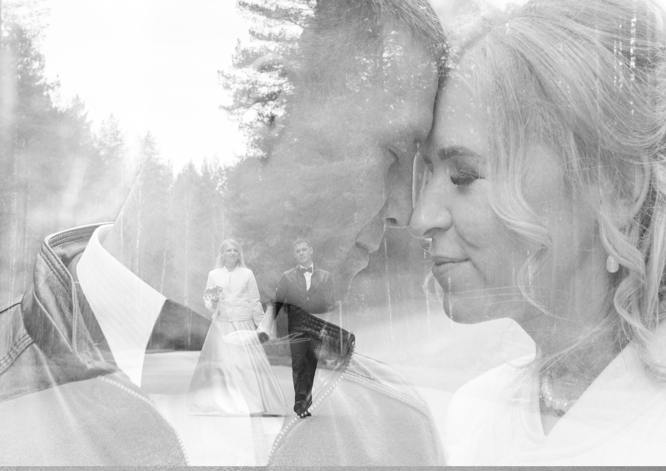 Свадебная фотосессия Алексей и Карина