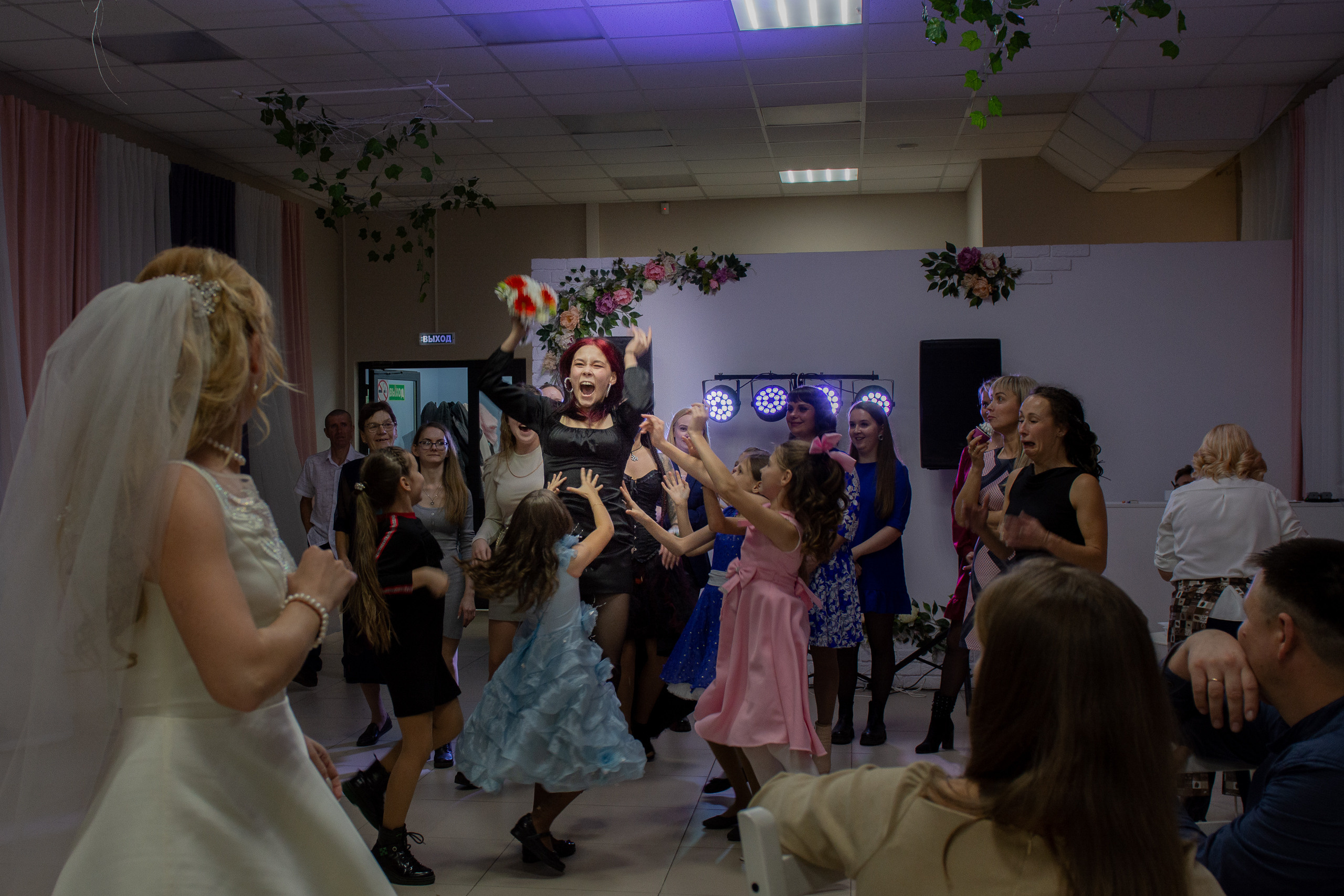 Свадебная фотосессия Алексей и Карина