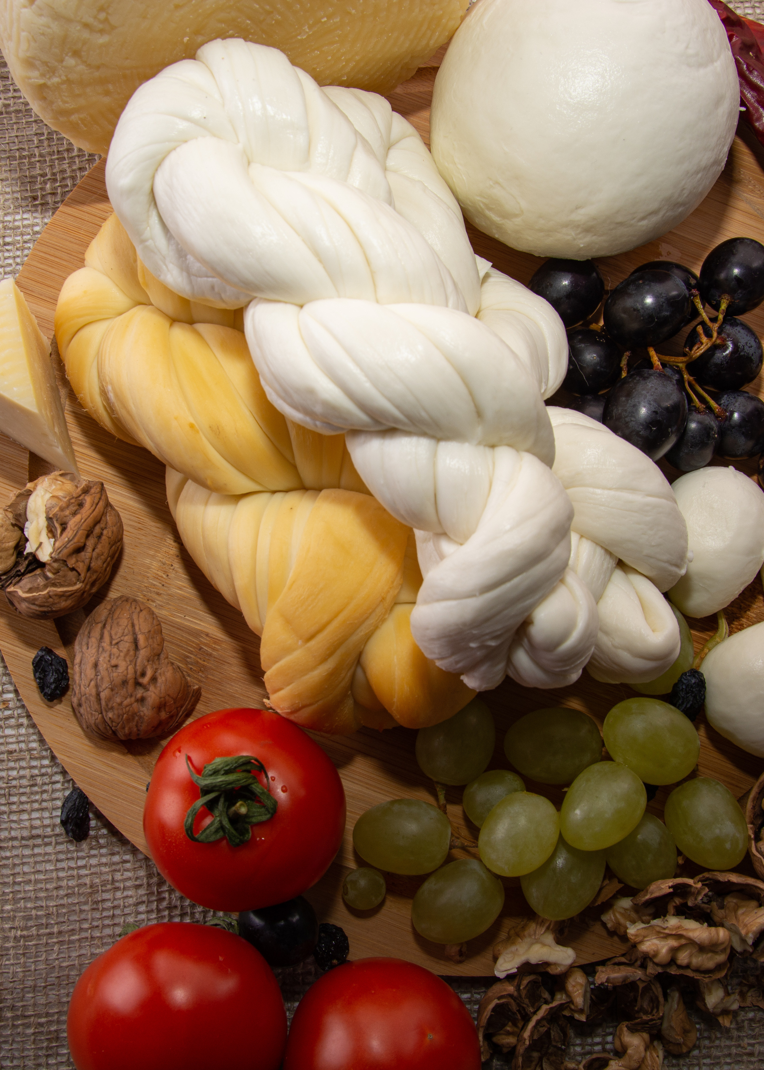 Сыр косичка