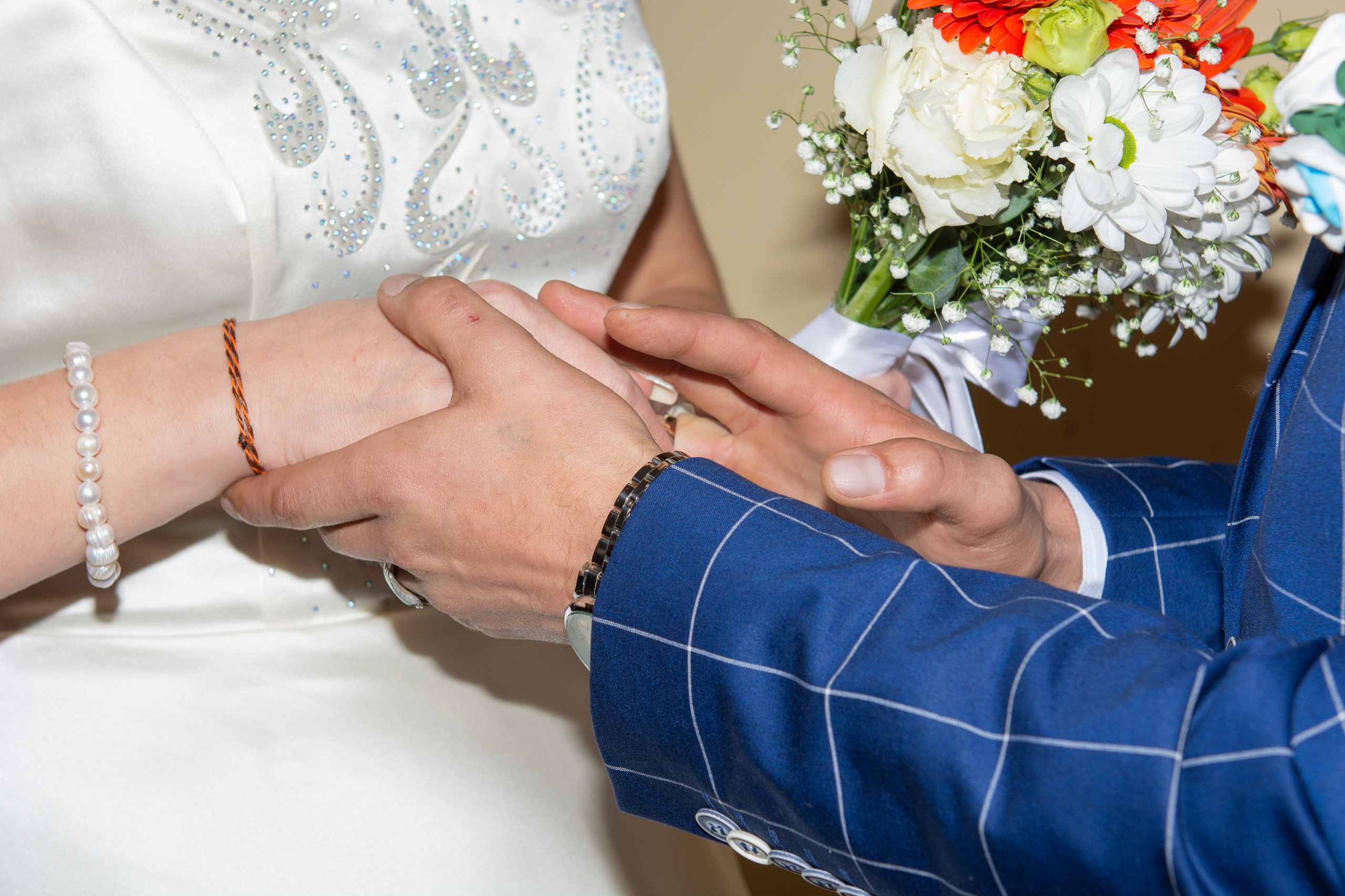 Свадебная фотосессия Алексей и Карина