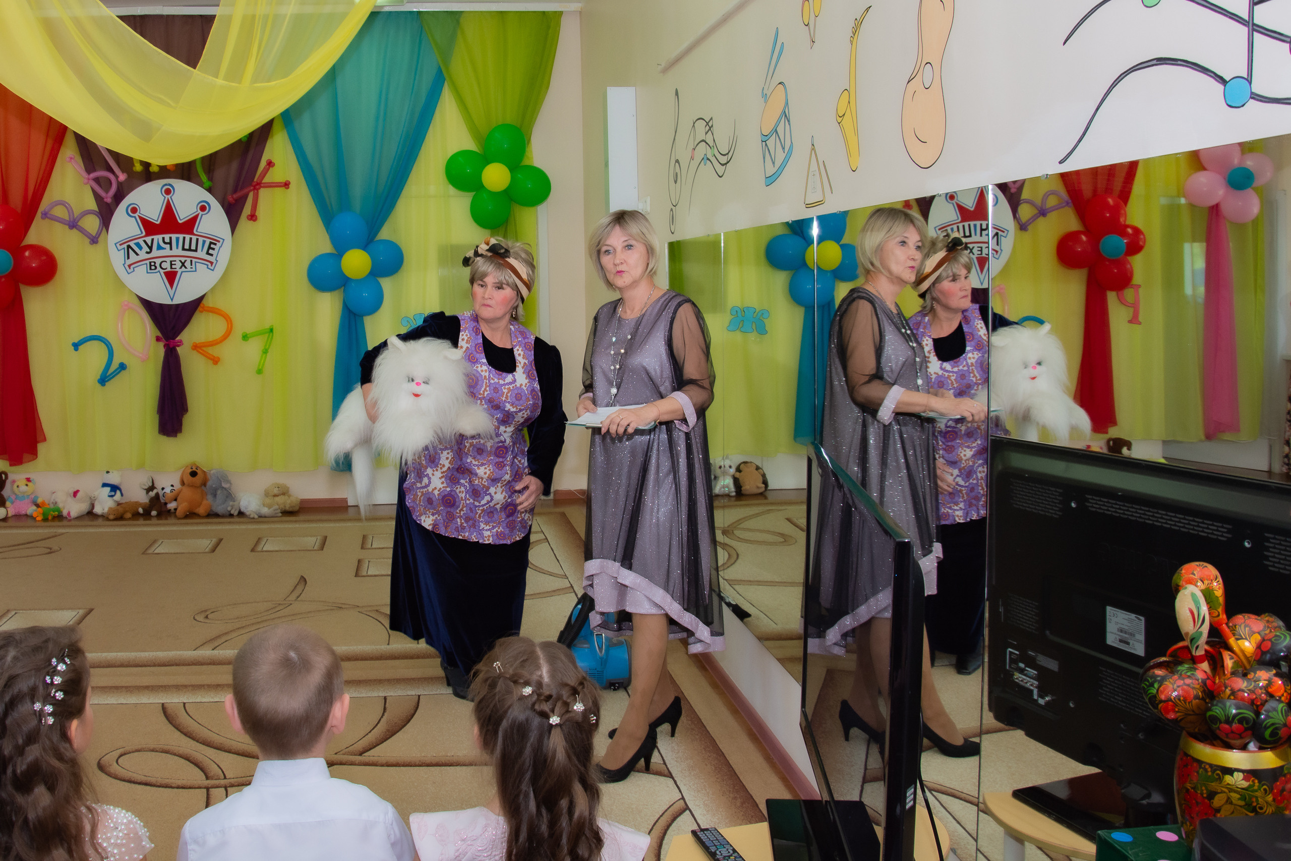 Выпускной 2021