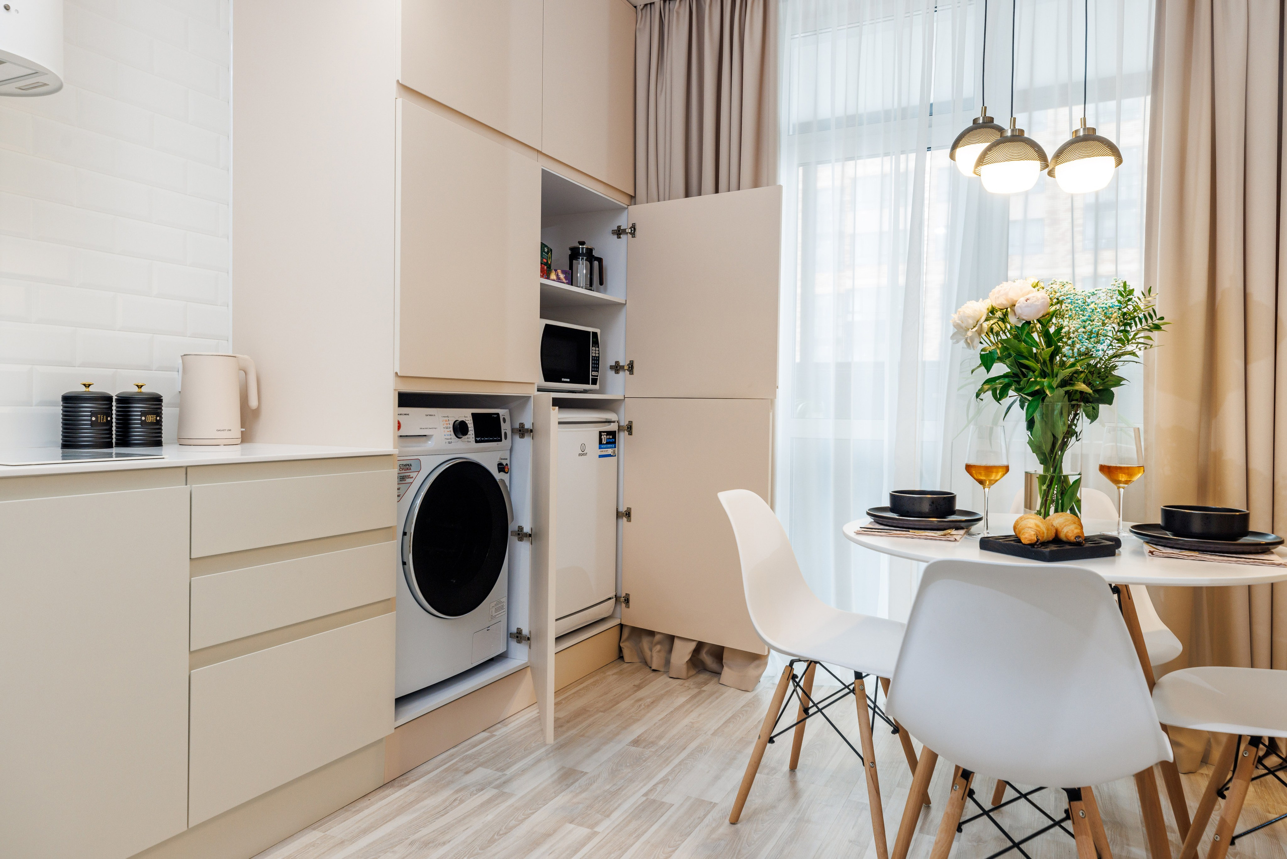 Квартира. Фотограф Виталий Хайлов, Екатеринбург