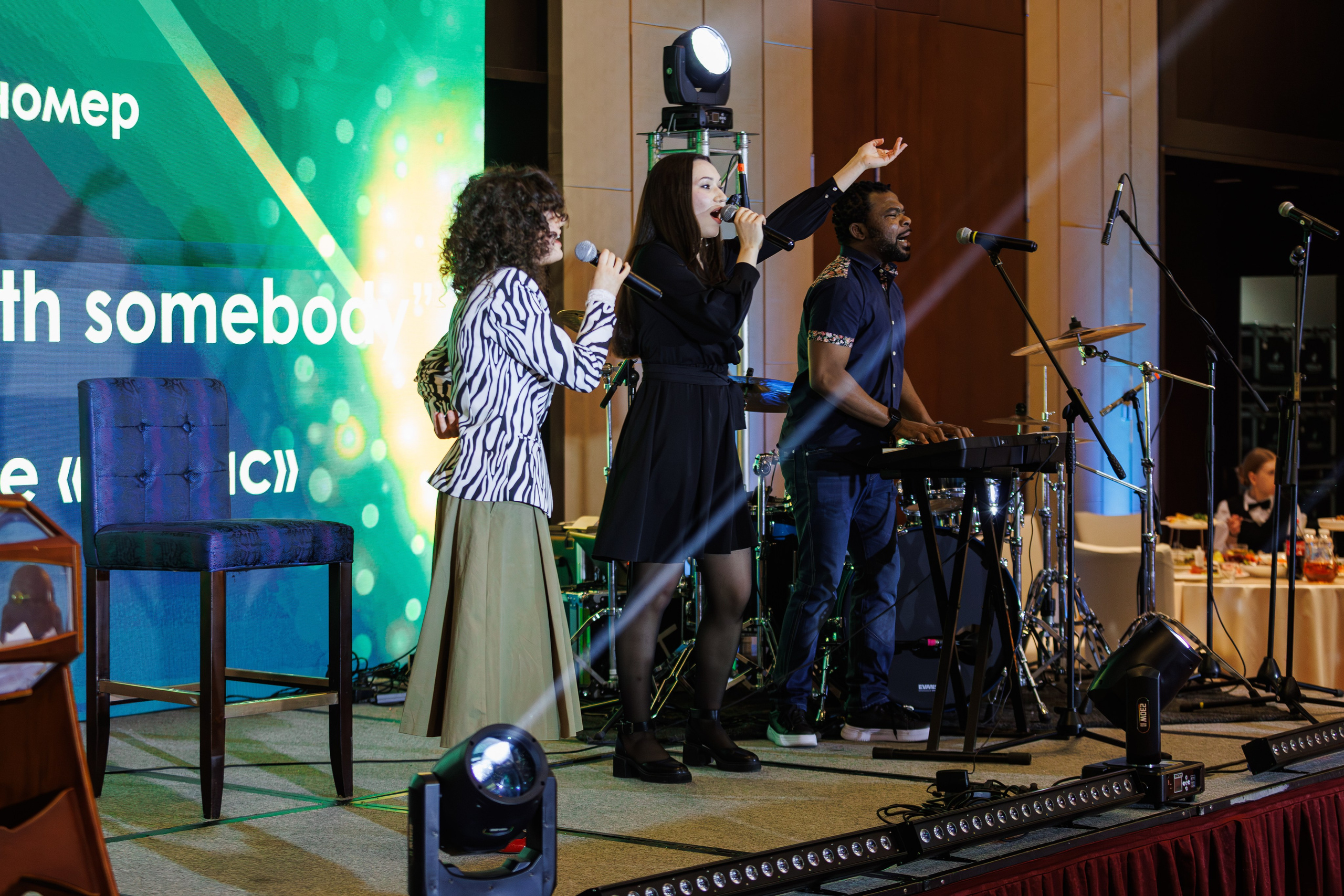 Новогодний корпоратив Отеля «Пекин». Репортажный фотограф Минск ❘ Костецкий Илья ❘ Беларусь