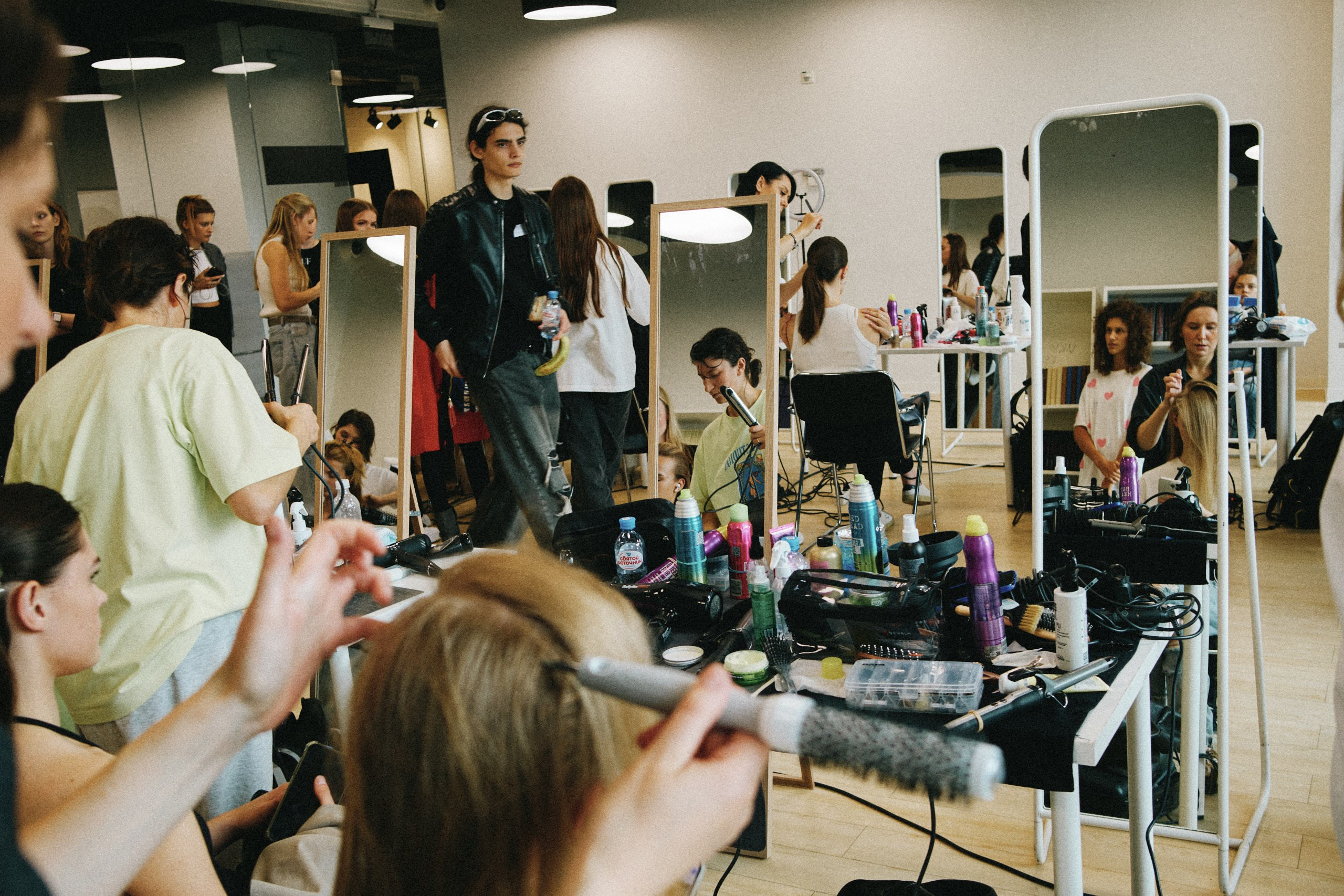 День второй. Уральская международная неделя моды 2024