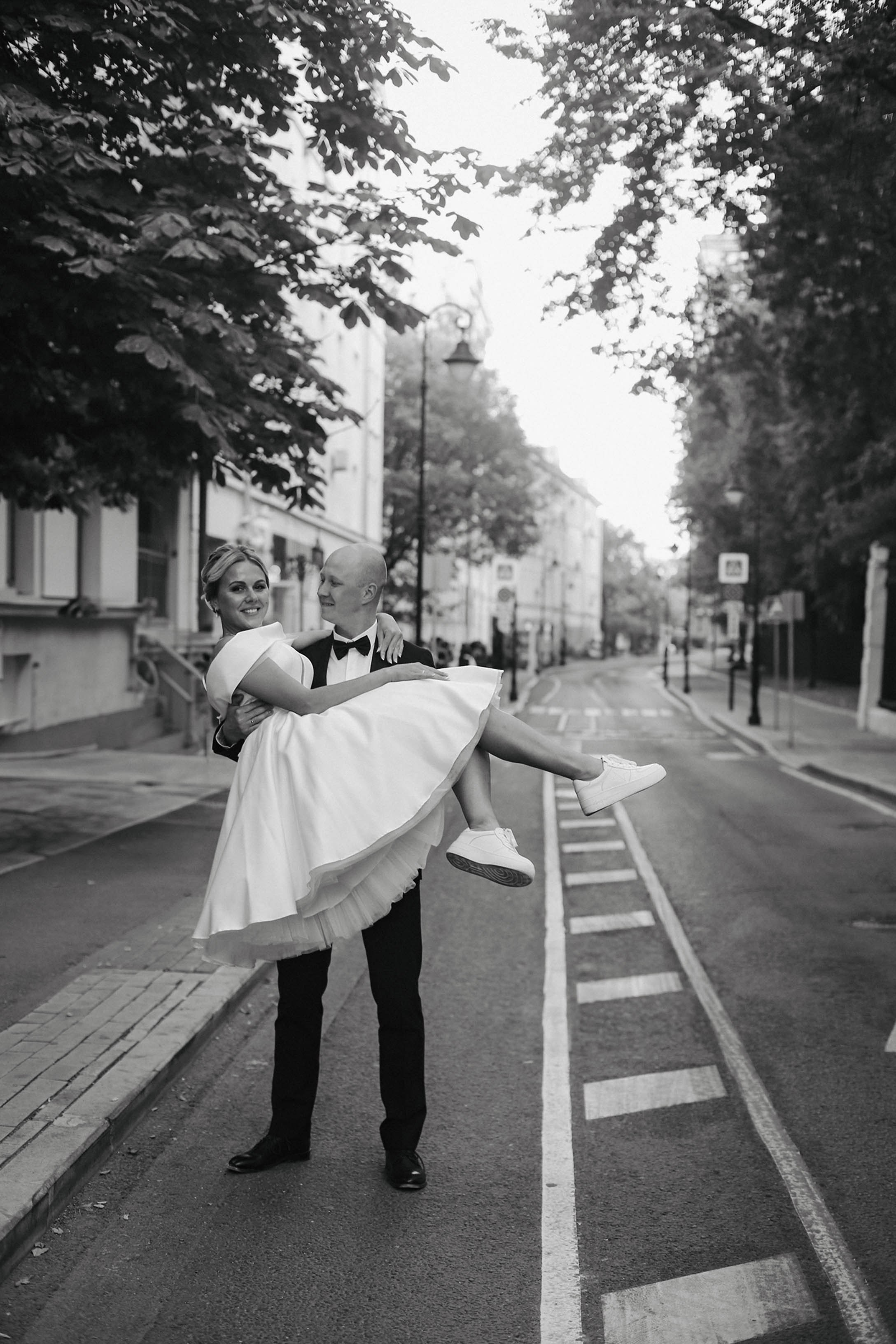 Наталья&Александр. Свадебный и семейный фотограф в Москве Дарья Тюленева