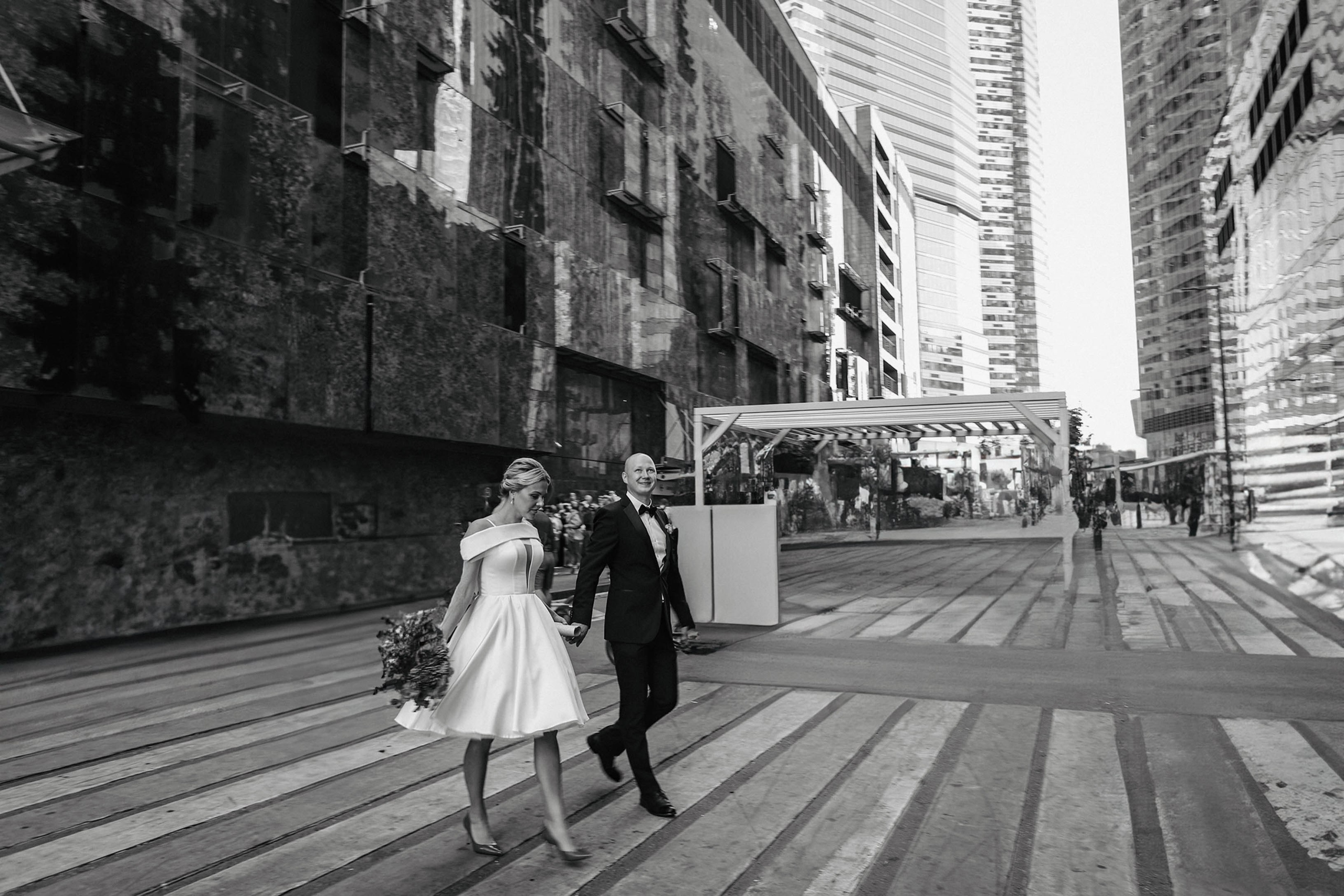 Наталья&Александр. Свадебный и семейный фотограф в Москве Дарья Тюленева