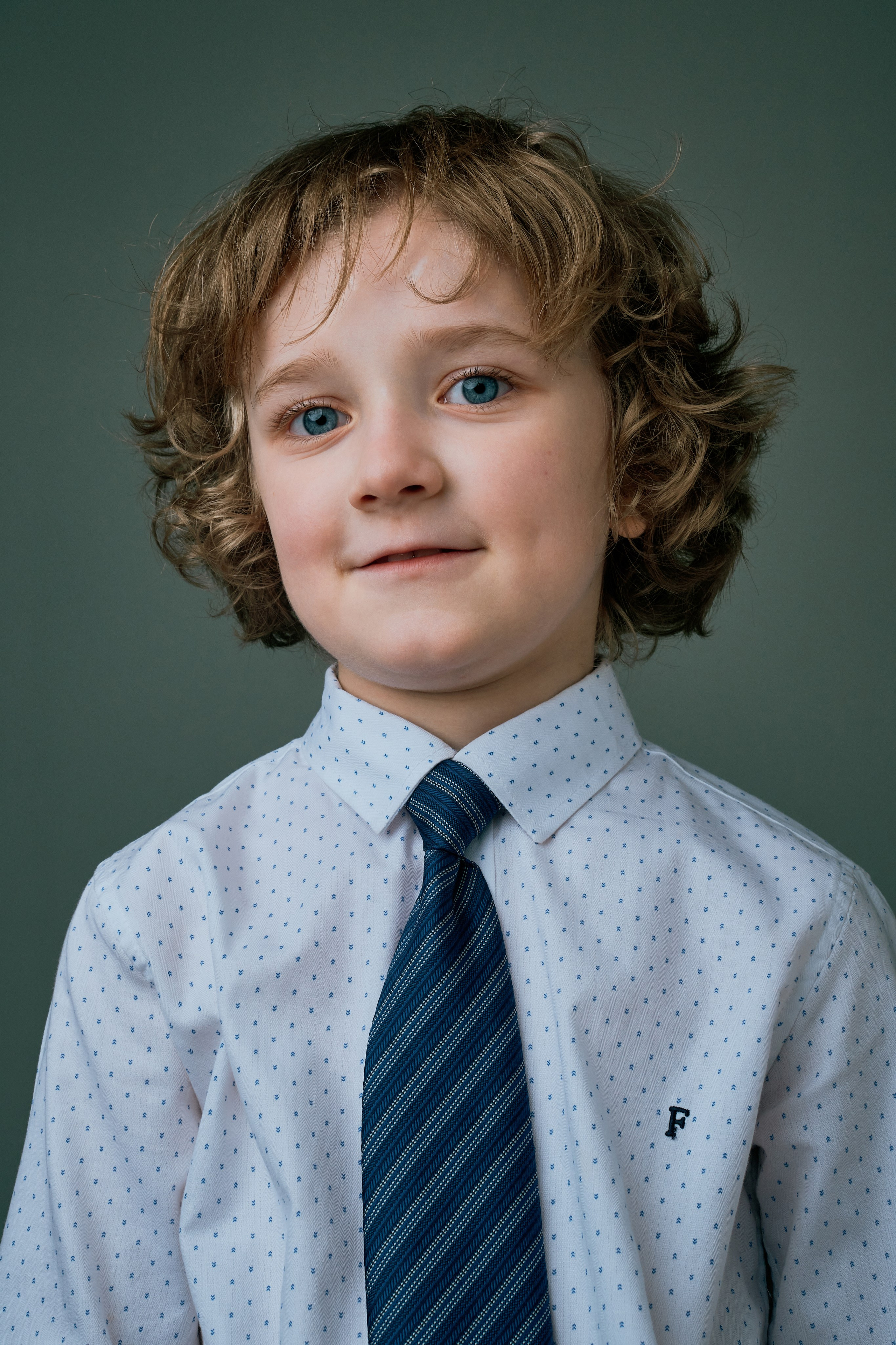 Портреты детей. Фотограф Артем Дербенев Москва