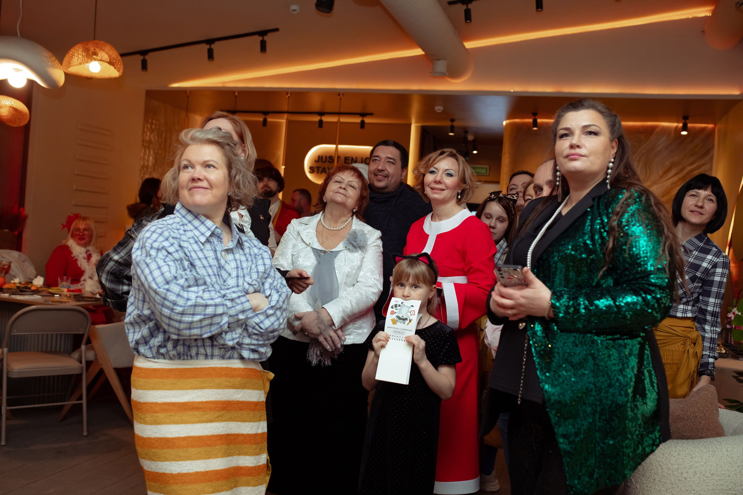 Юбилей Анны в стиле Гайдая. Семейный и детский фотограф в Москве Дорогова Екатерина