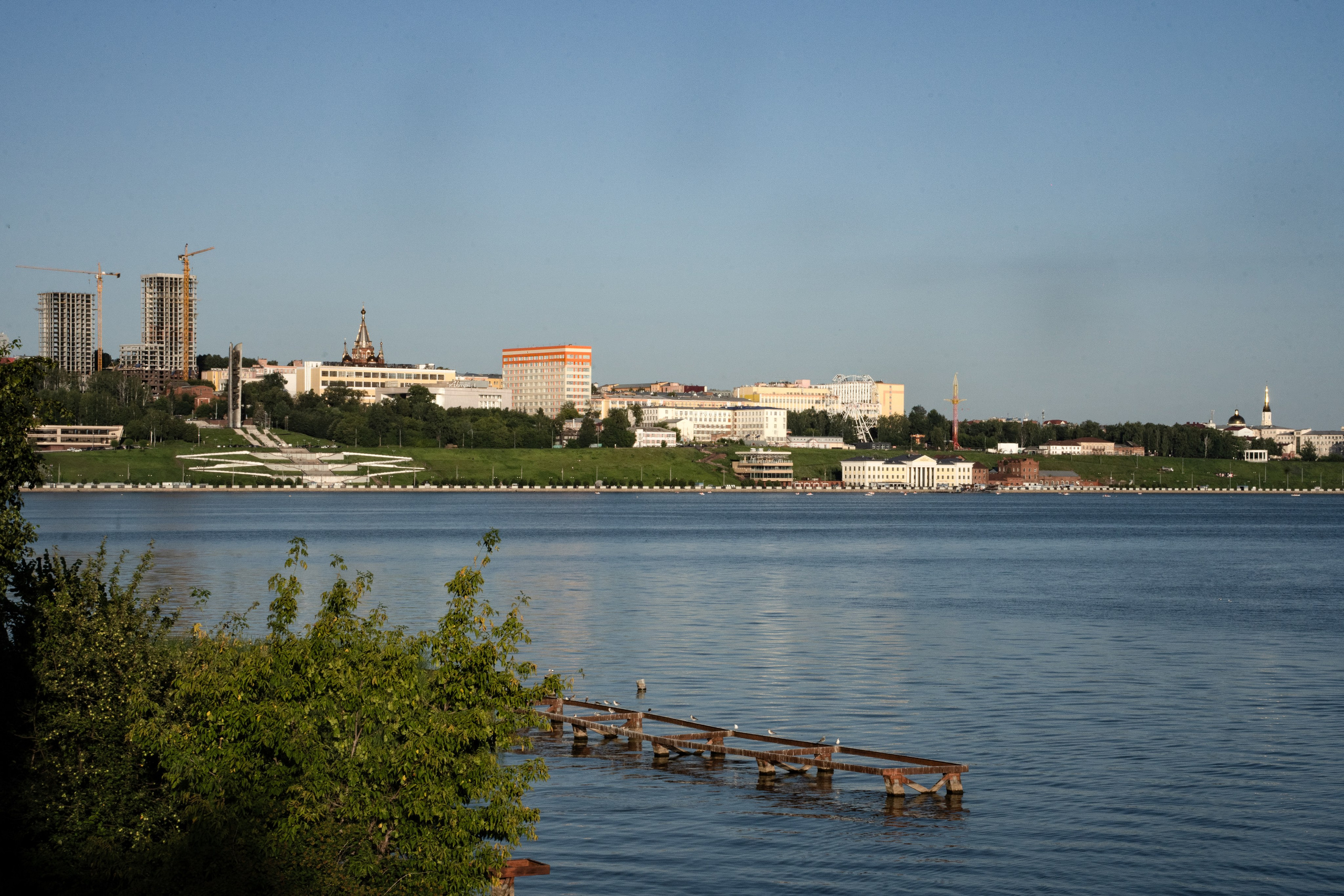 Юбилей компании РОСА. Фотограф в Ижевске Максим Грундул