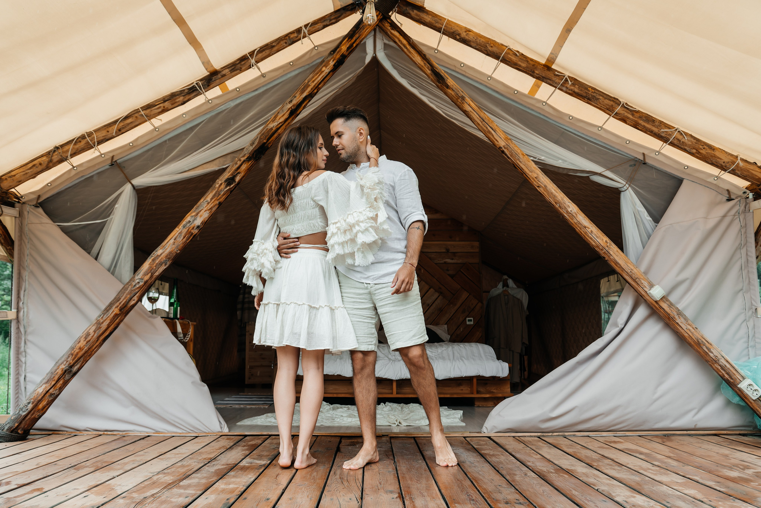 Константин и Ника. Фотограф Москва Артур Горвард