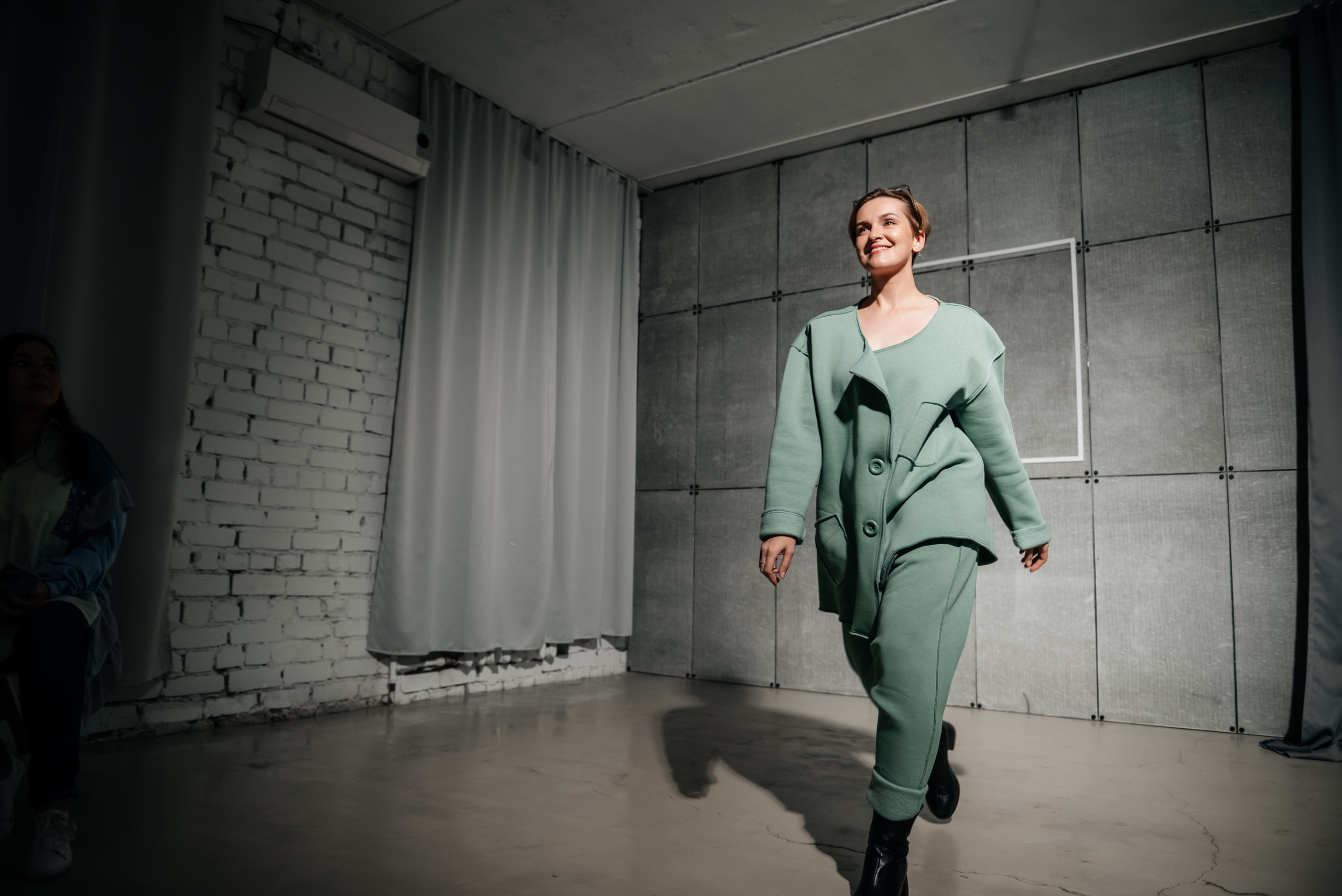 Презентация бренда Marian. Фотограф Москва Артур Горвард