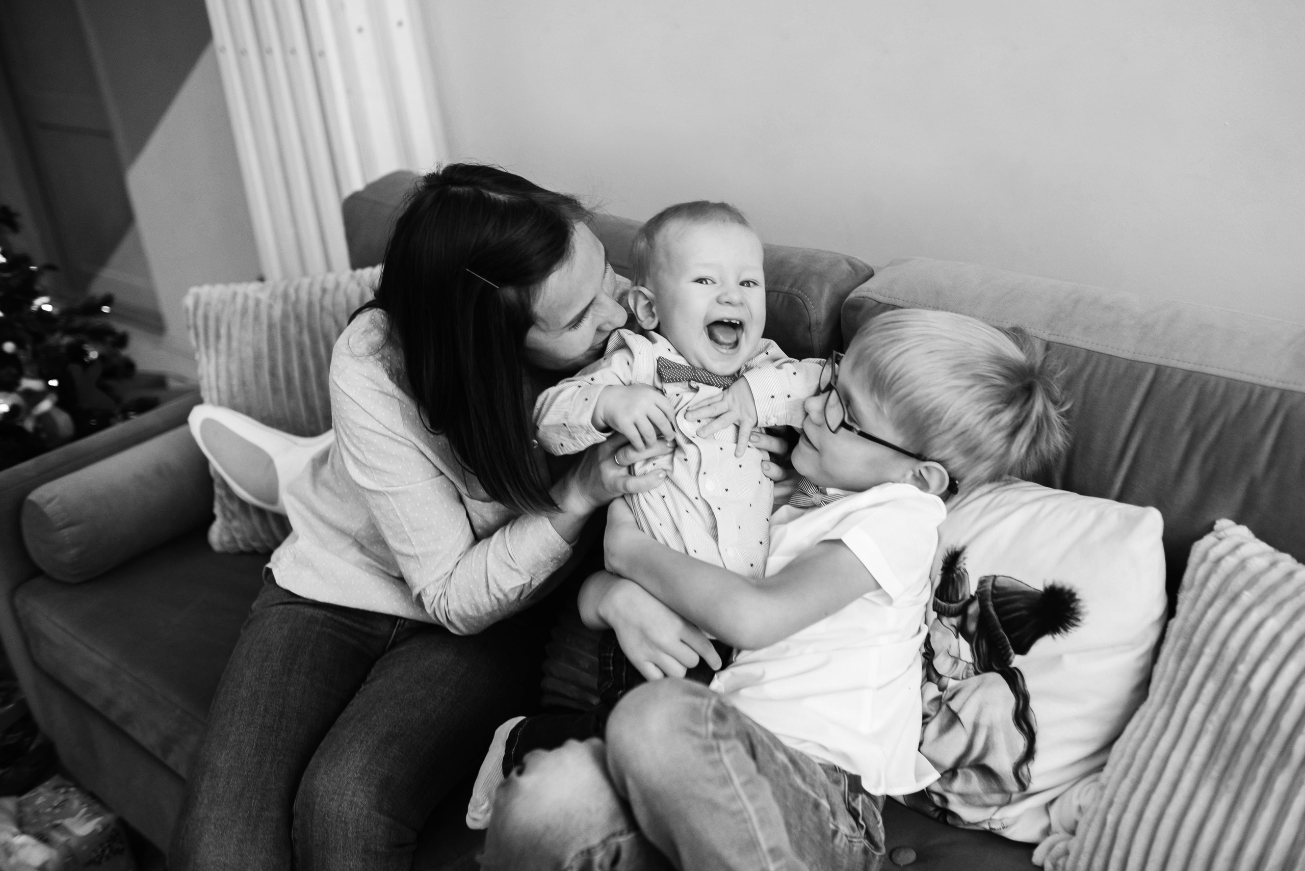 Лиза и дети. Свадебный фотограф в Нижнем Новгороде Дмитрий Смирнов