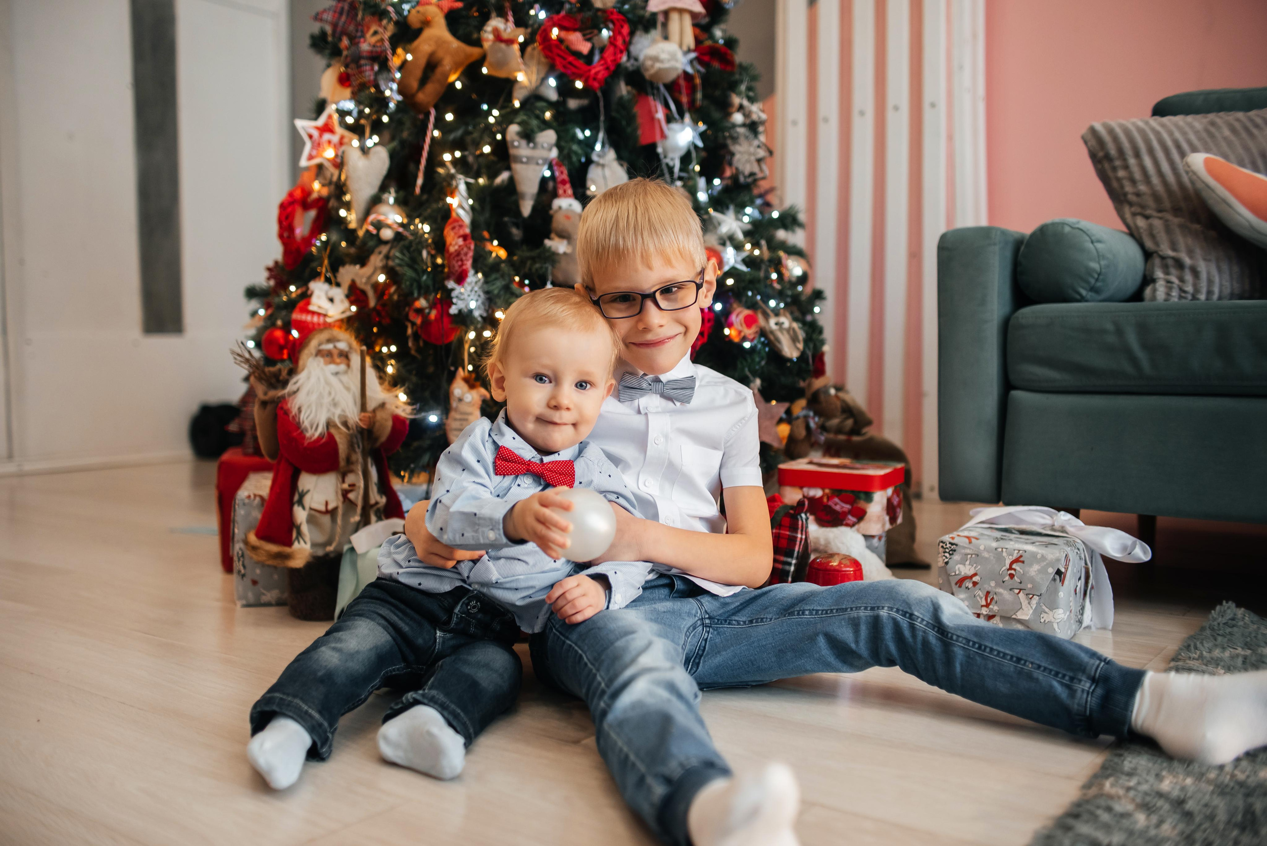 Лиза и дети. Свадебный фотограф в Нижнем Новгороде Дмитрий Смирнов