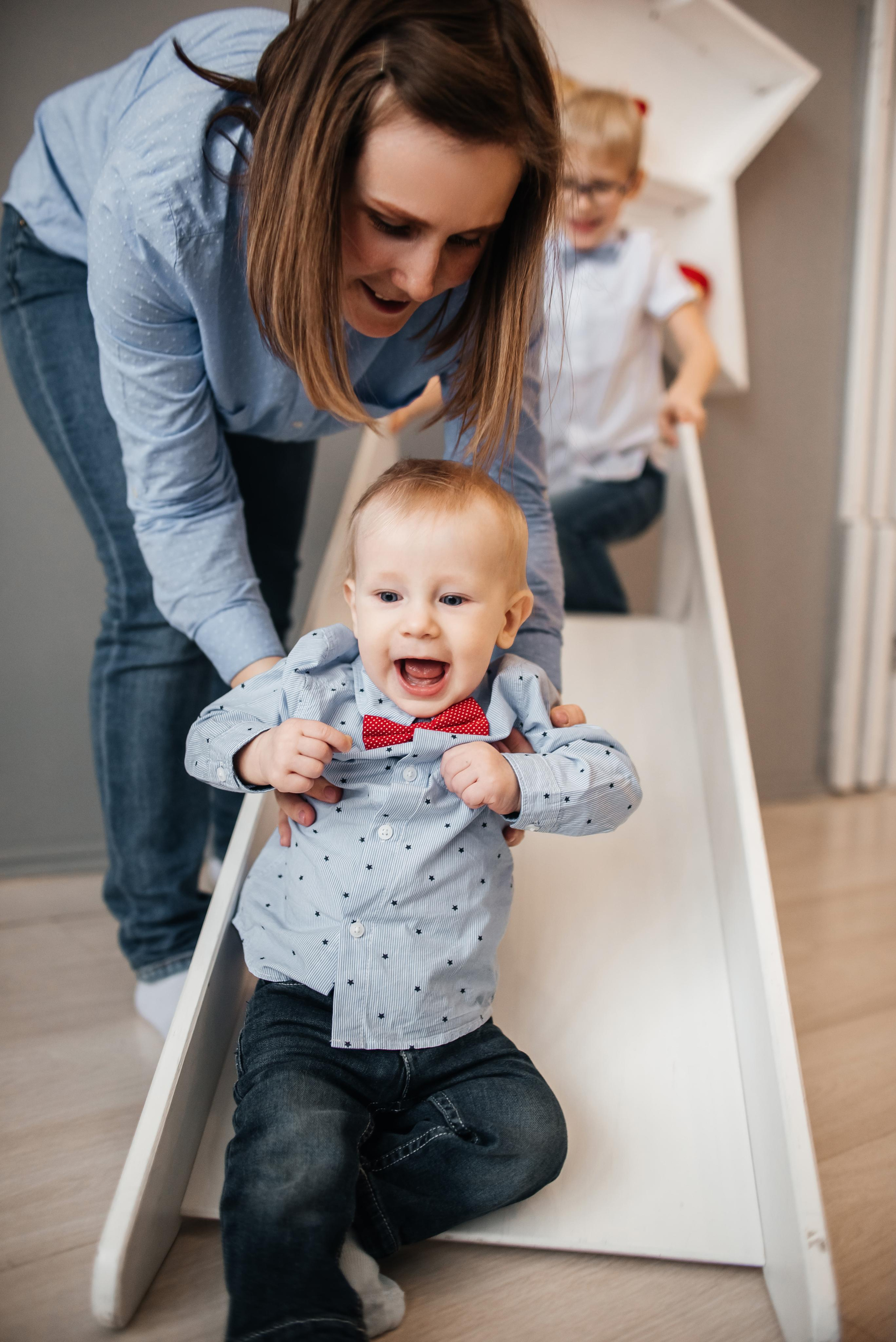 Лиза и дети. Свадебный фотограф в Нижнем Новгороде Дмитрий Смирнов