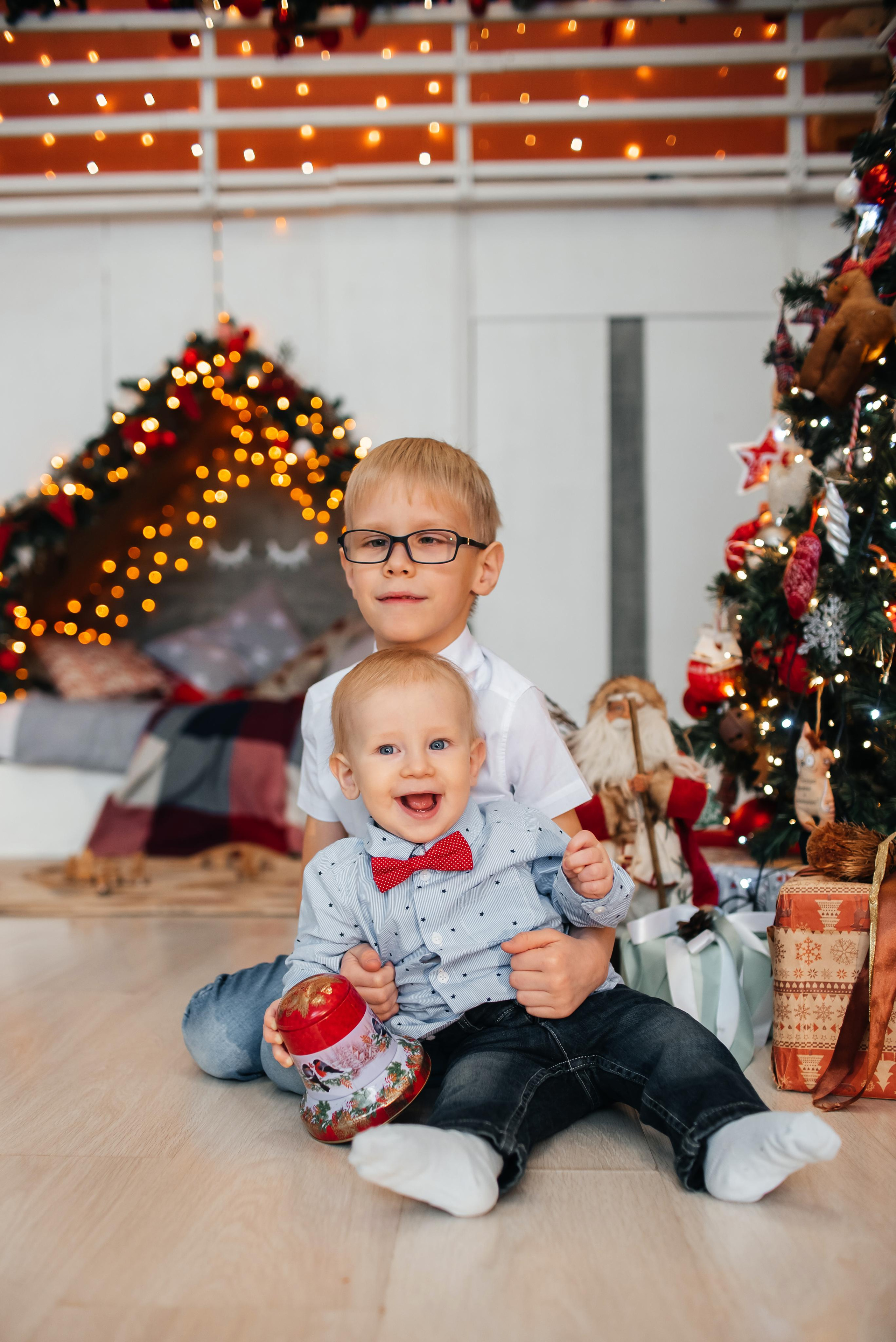 Лиза и дети. Свадебный фотограф в Нижнем Новгороде Дмитрий Смирнов