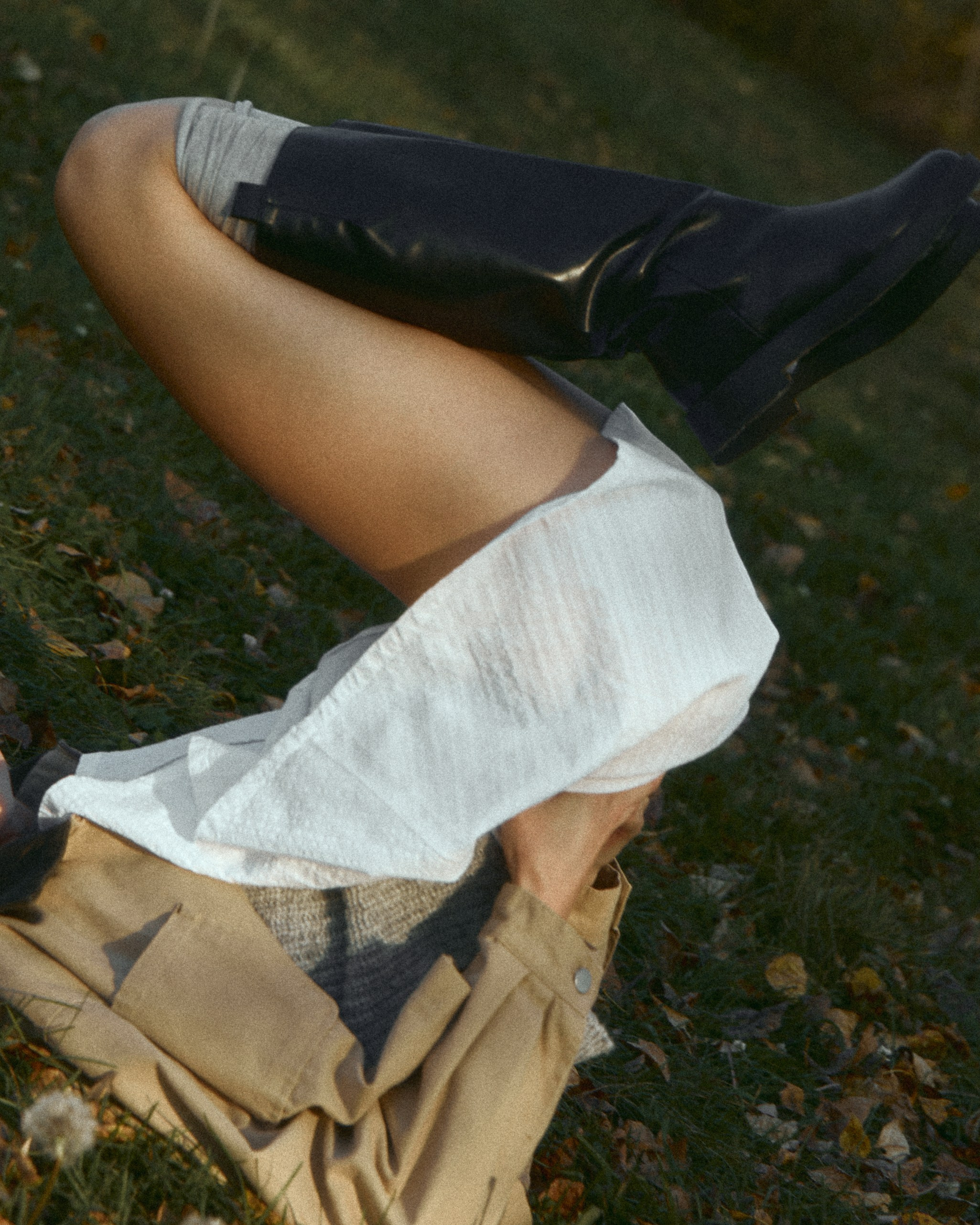 Даша. Фотограф Мария Мазунина