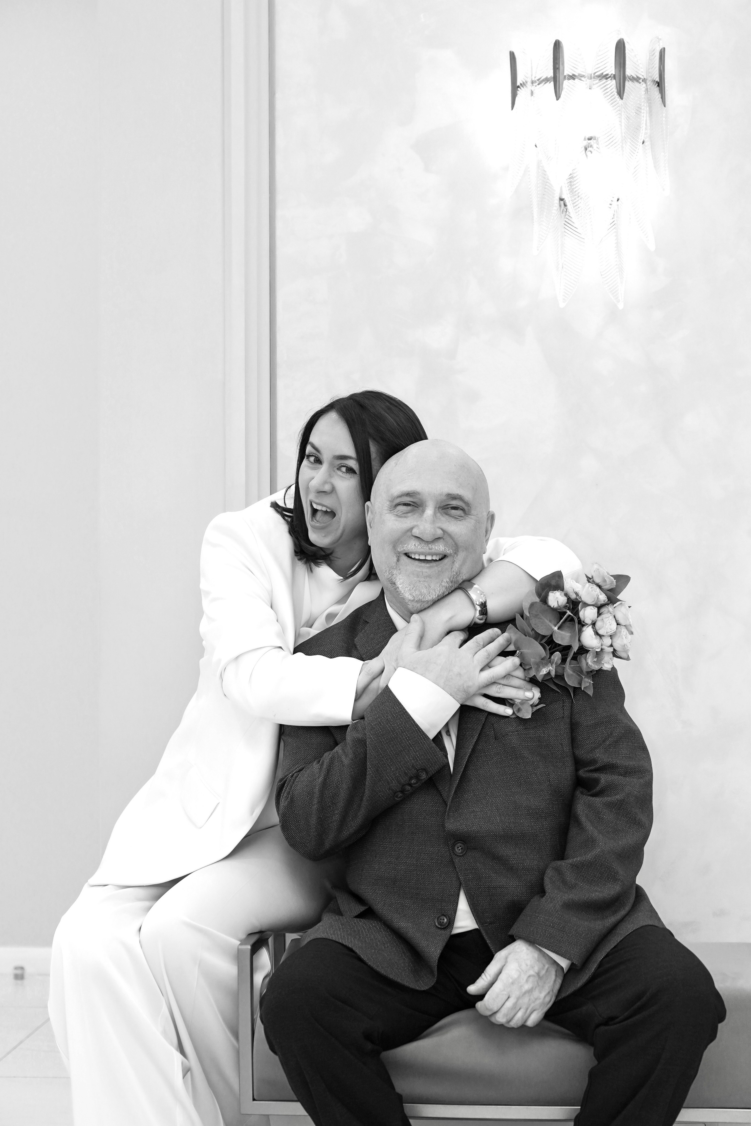 Регистрация в ЗАГСе Екатерина и Евгений. Анна, фотограф Москва, Зеленоград