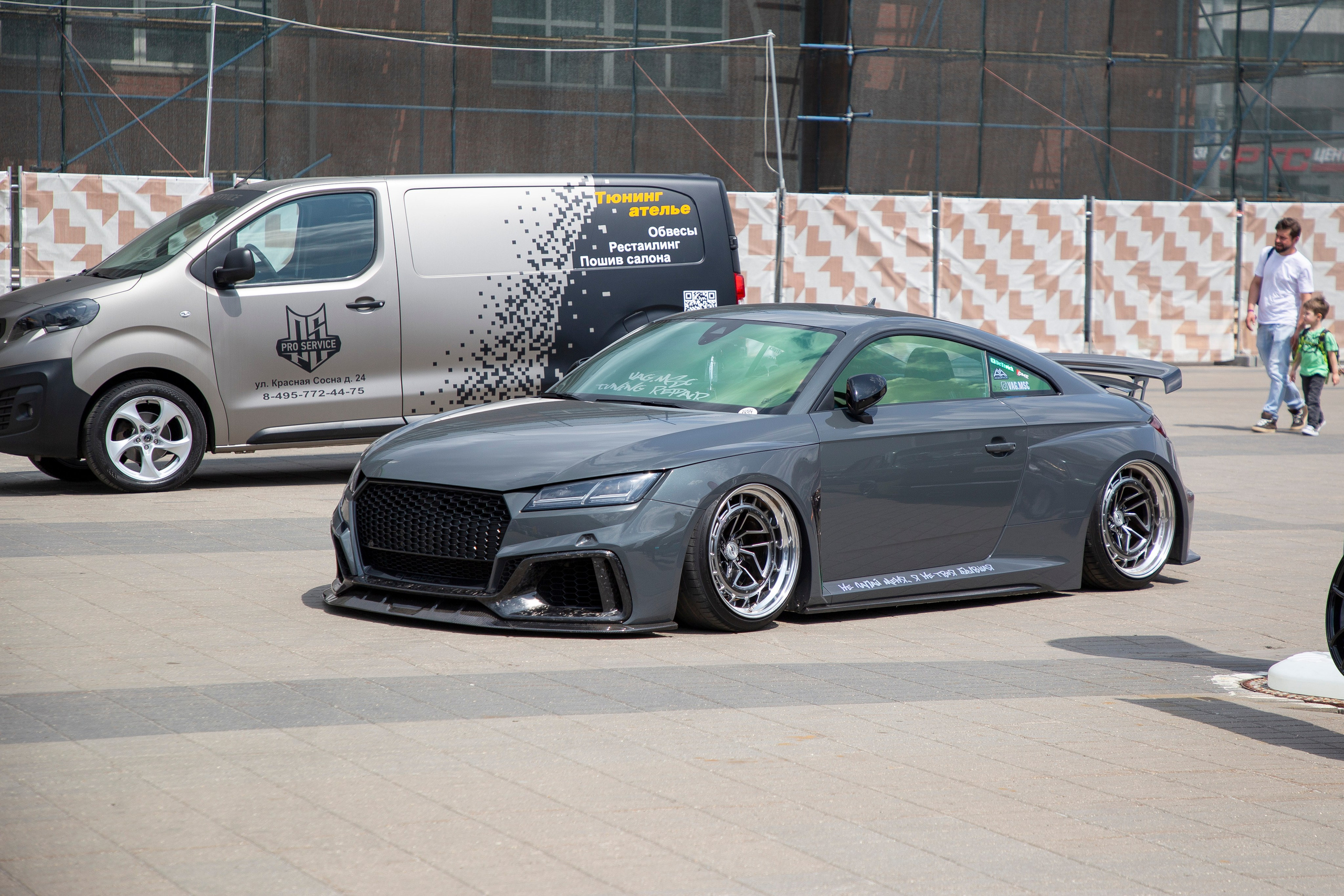 Tuning Show 2025. Репортажный фотограф в Москве