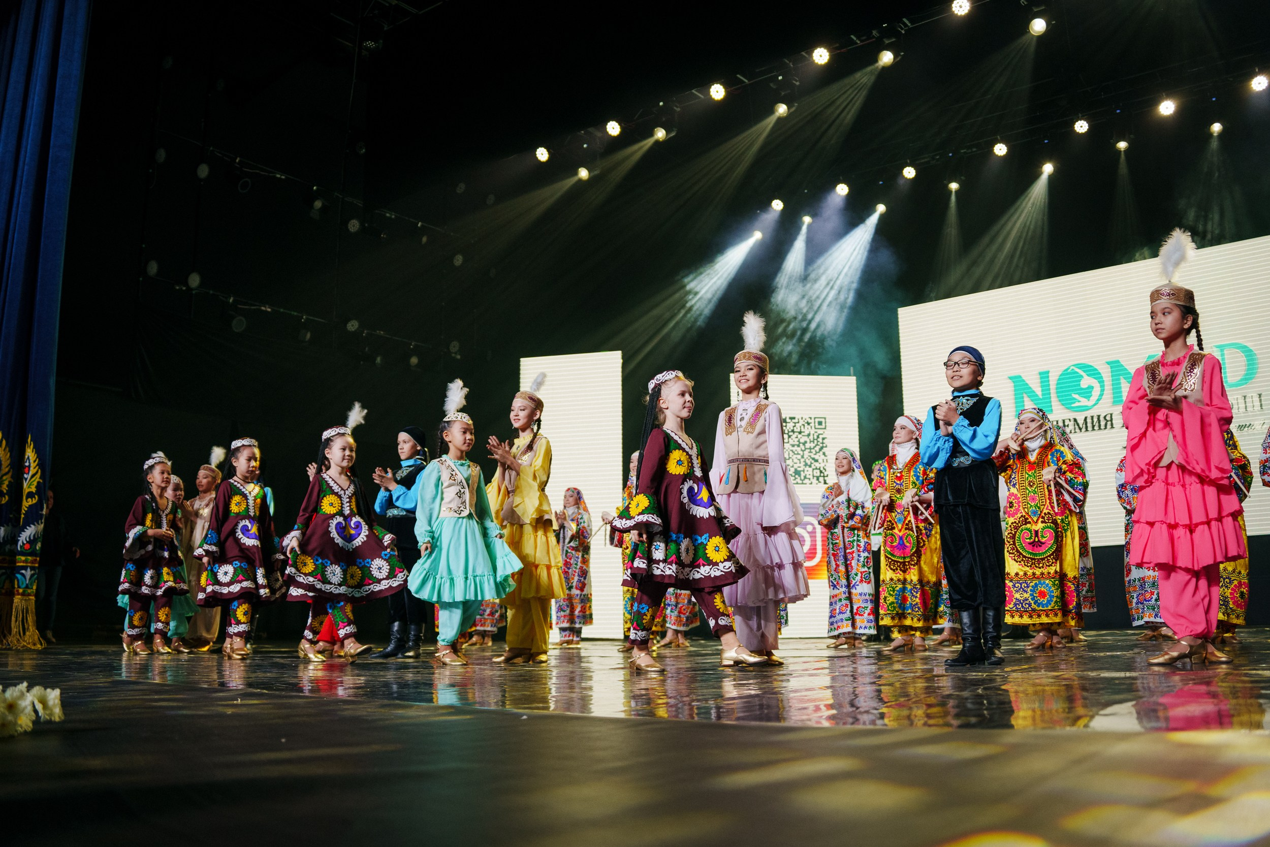 NOMAD «Концерт». Портретный и Репортажный Фотограф Москва