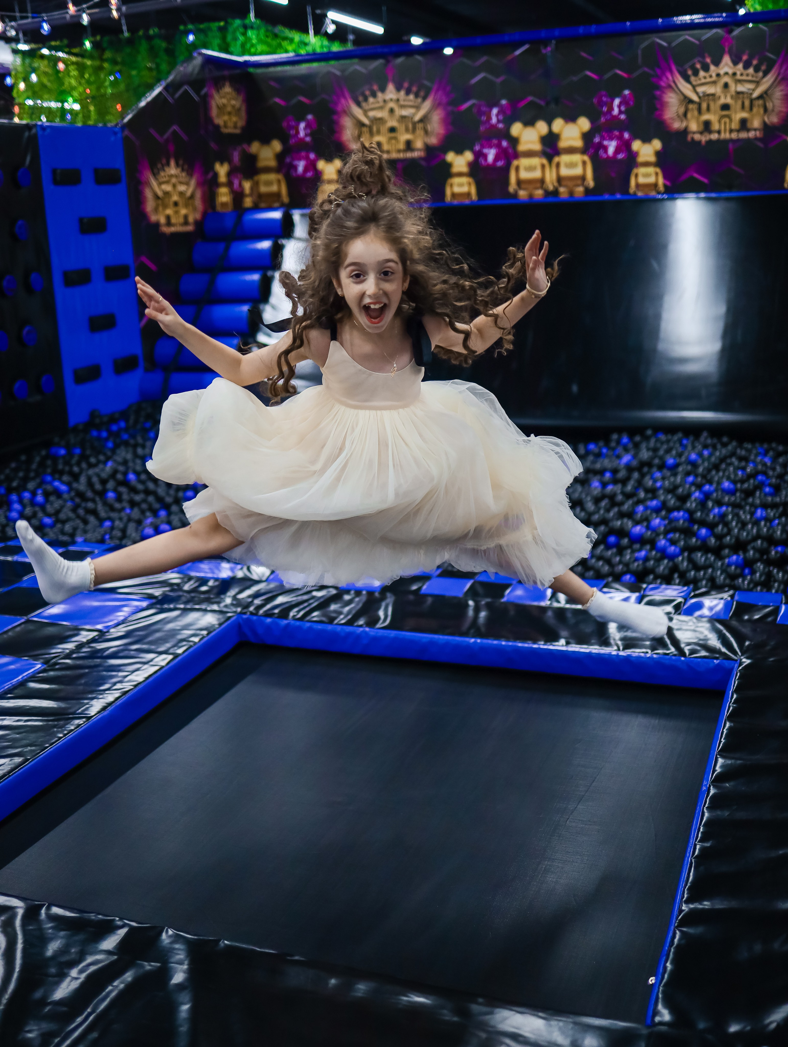 День рождения в «Город детей». Главная