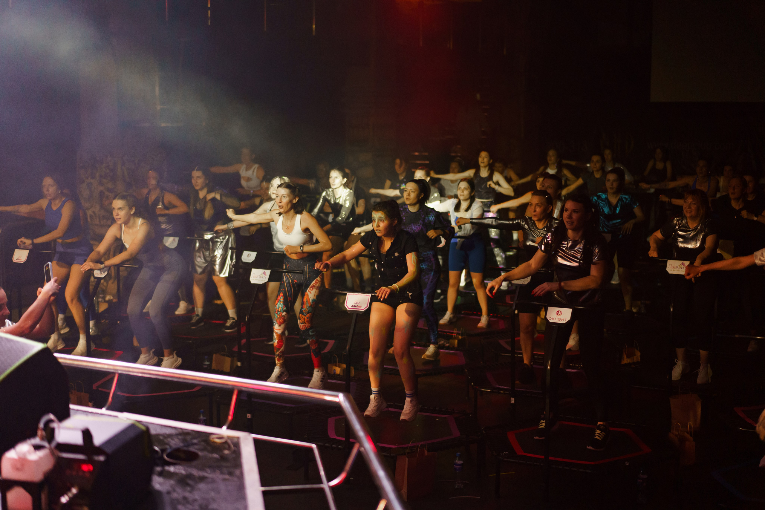 COSMO JUMP PARTY 2025. Фотограф Надежда Погребняк | Рязань | Москва