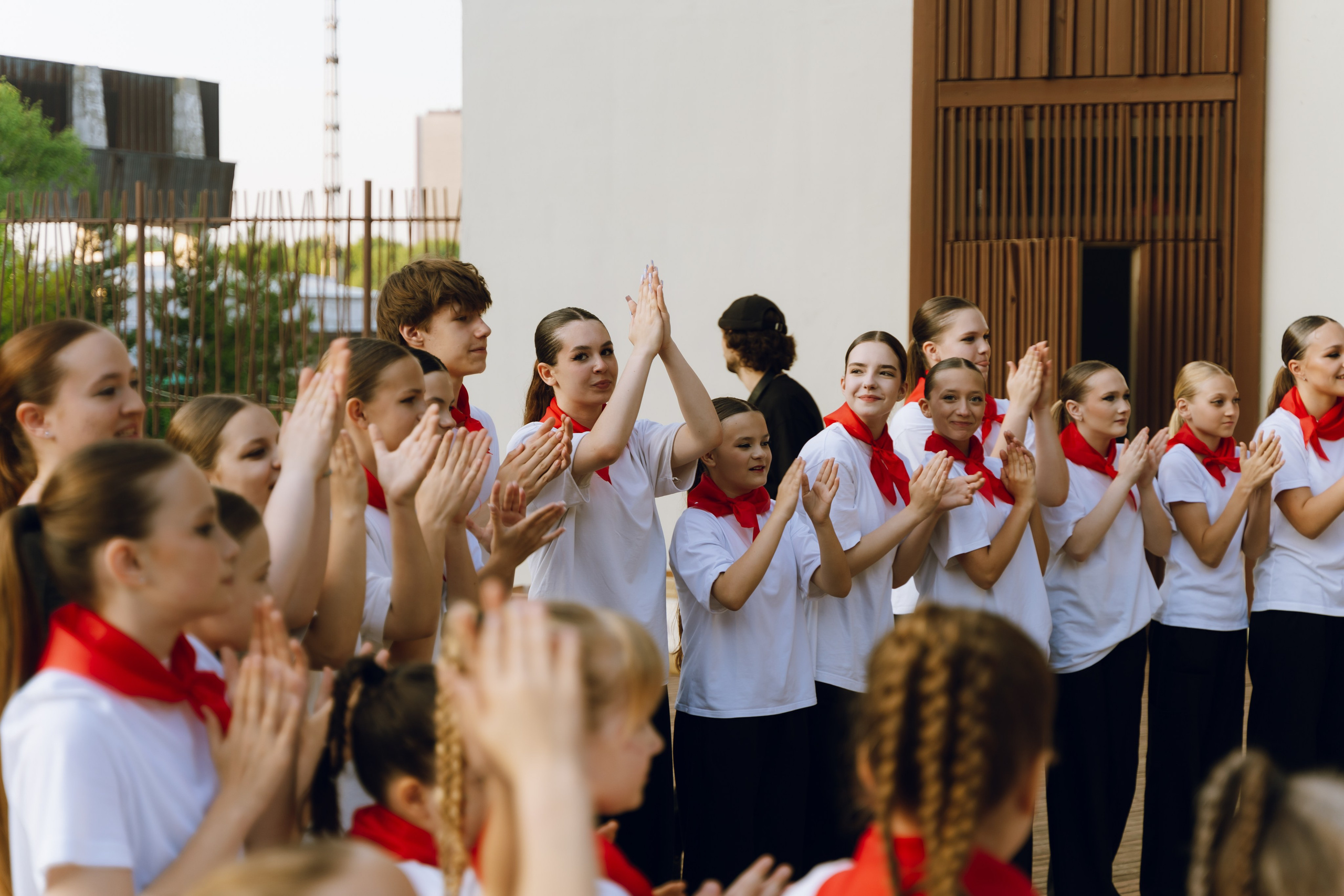 FUNKY ORANGE отчетный концерт 2025. Фотограф Надежда Погребняк | Рязань | Москва