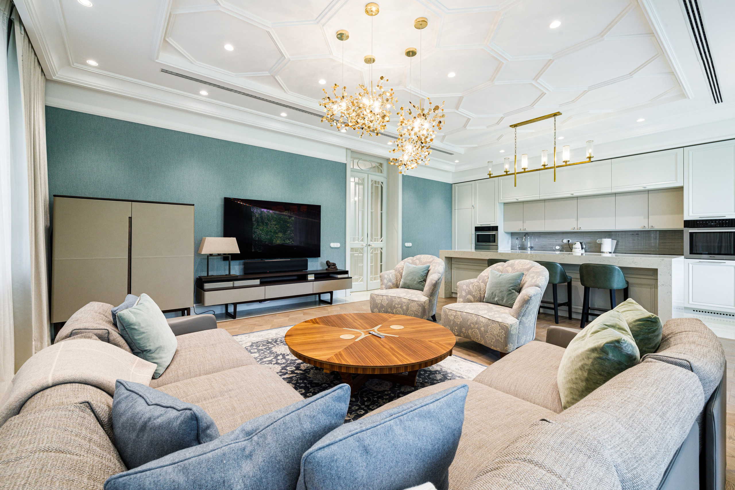 Интерьеры. Фотограф на мероприятие в Москве Марик